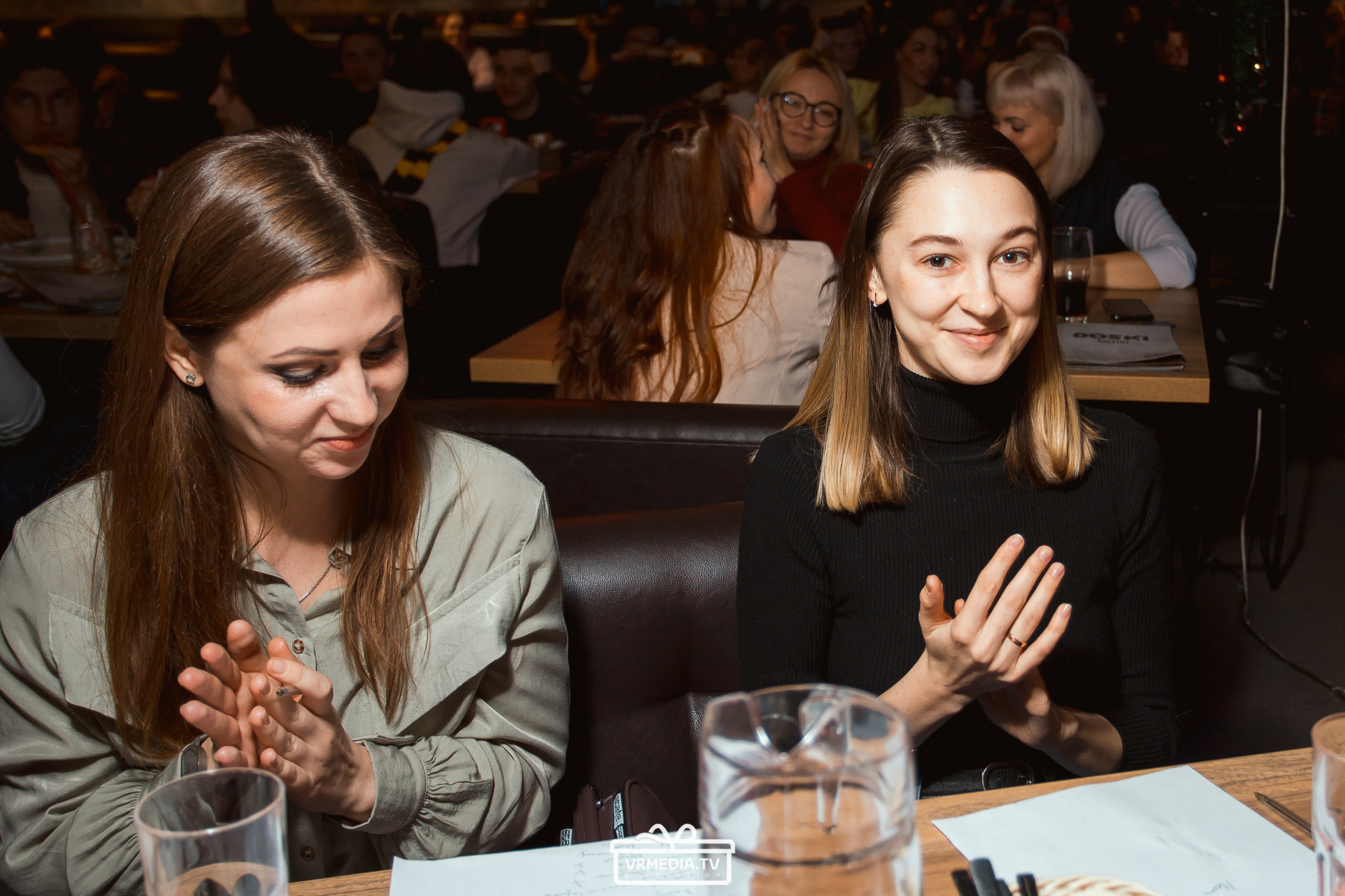 WOW QUIZ в баре «DOSKI»