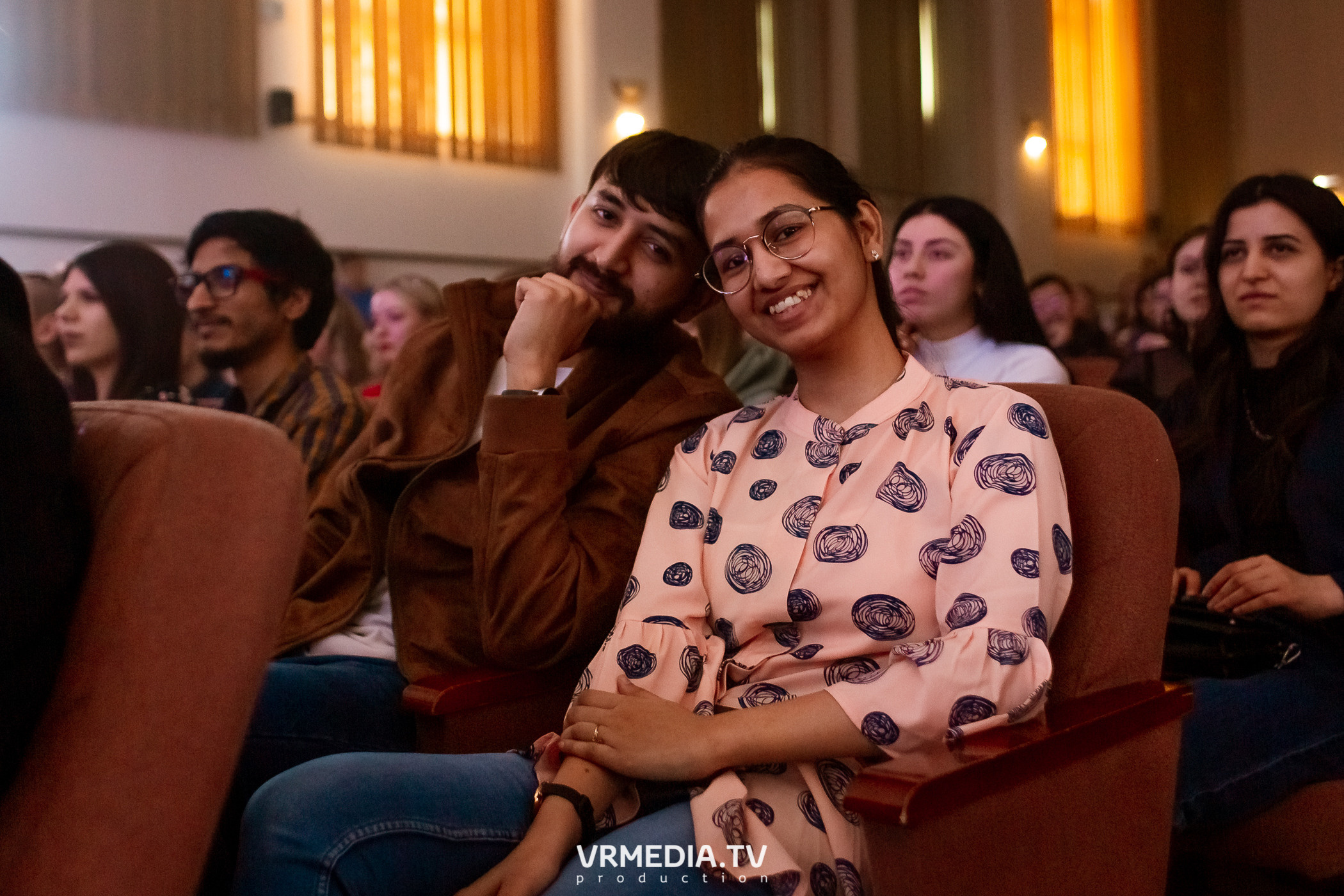 Студенческая весна в «КемГМУ». Лечебный факультет