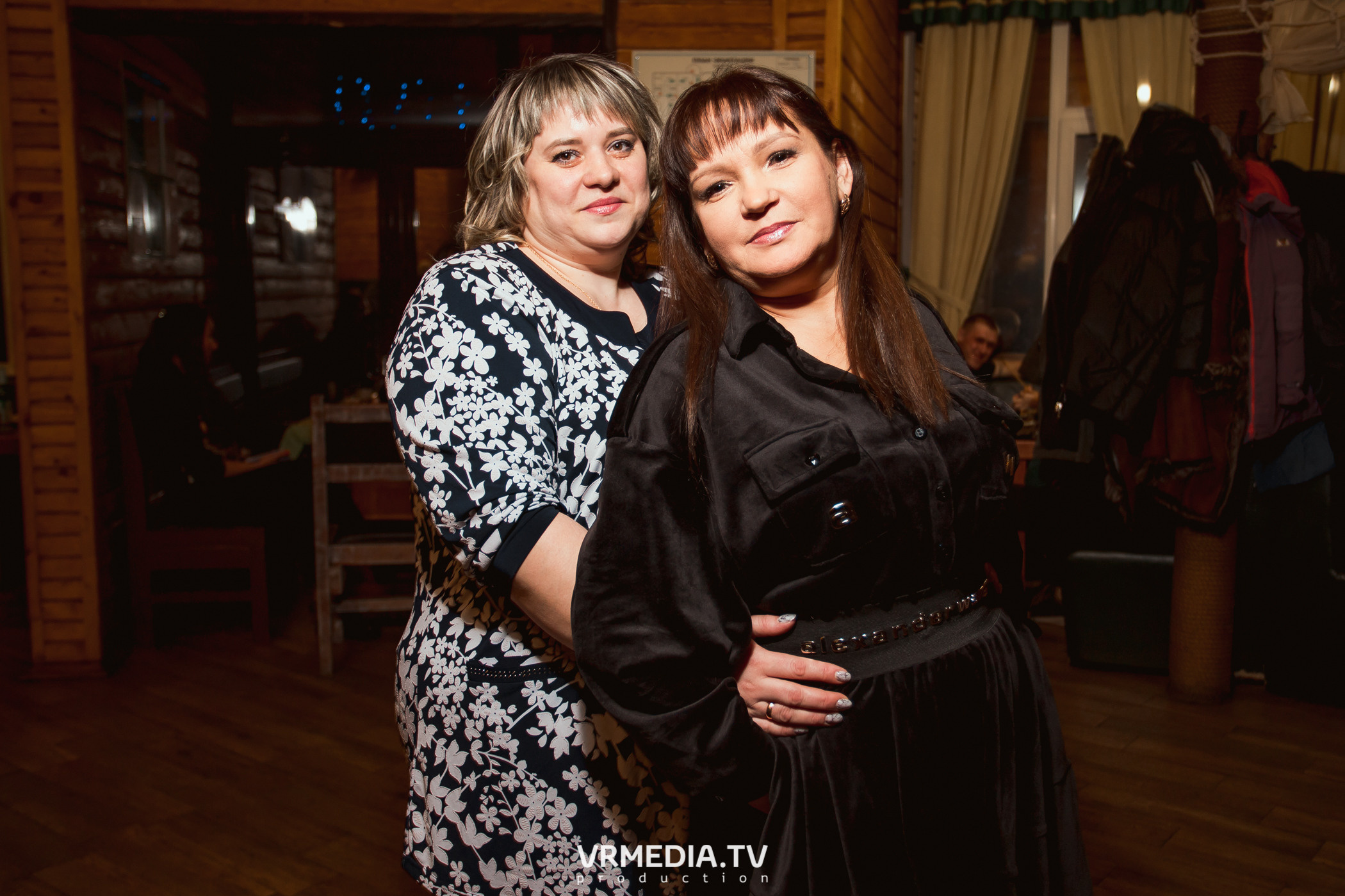 Международный женский день у «Петровича»