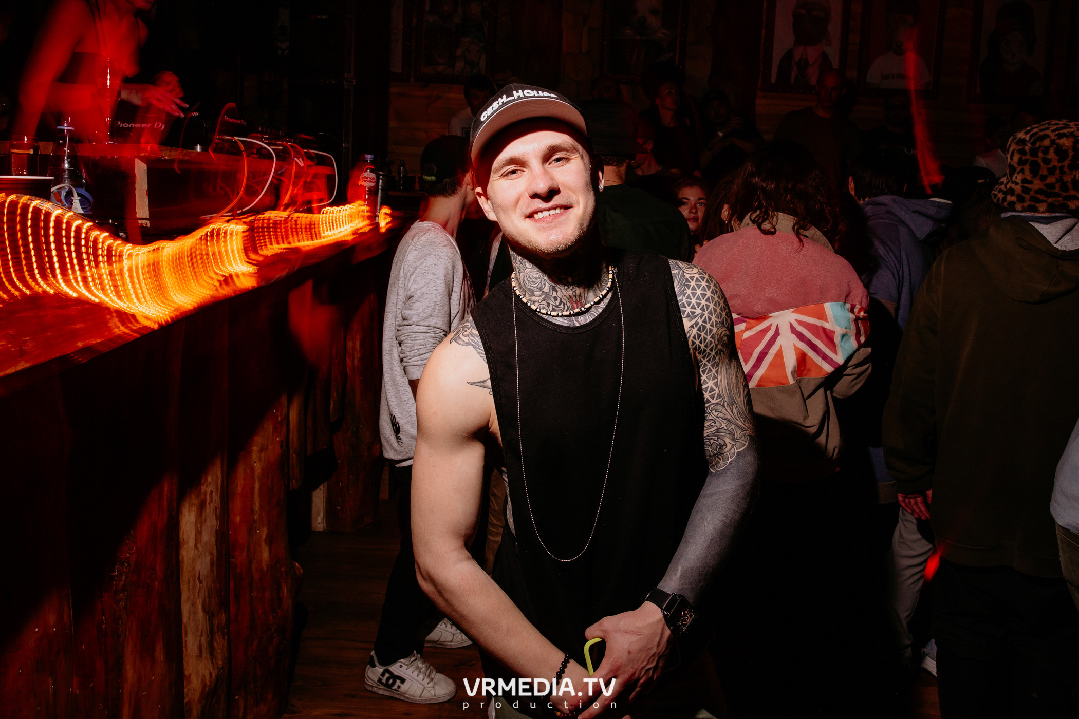 Выходные в «Alpen Club»