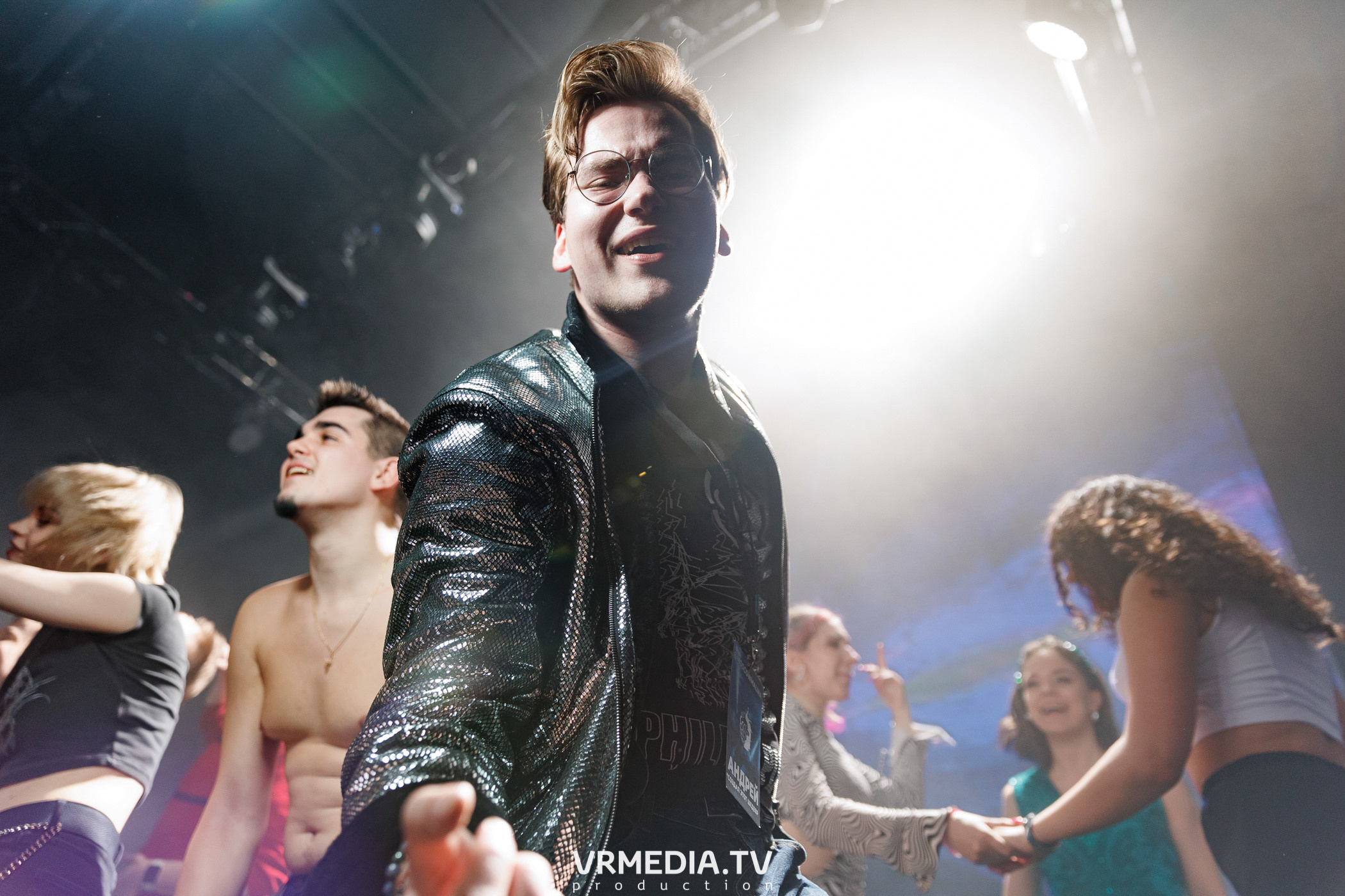 Притяжении by MALINA! PARTY