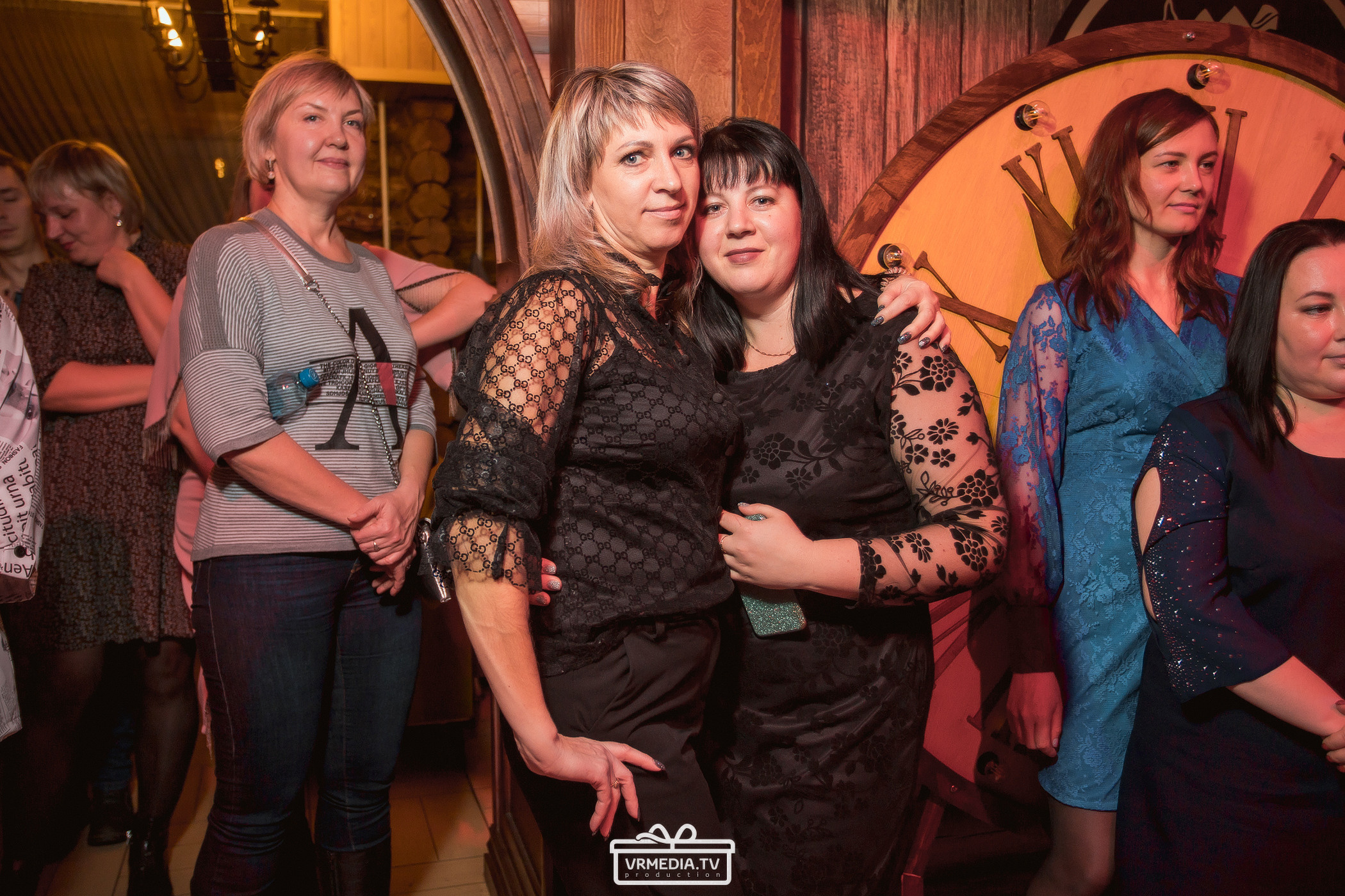 Новый год «У Петровича»