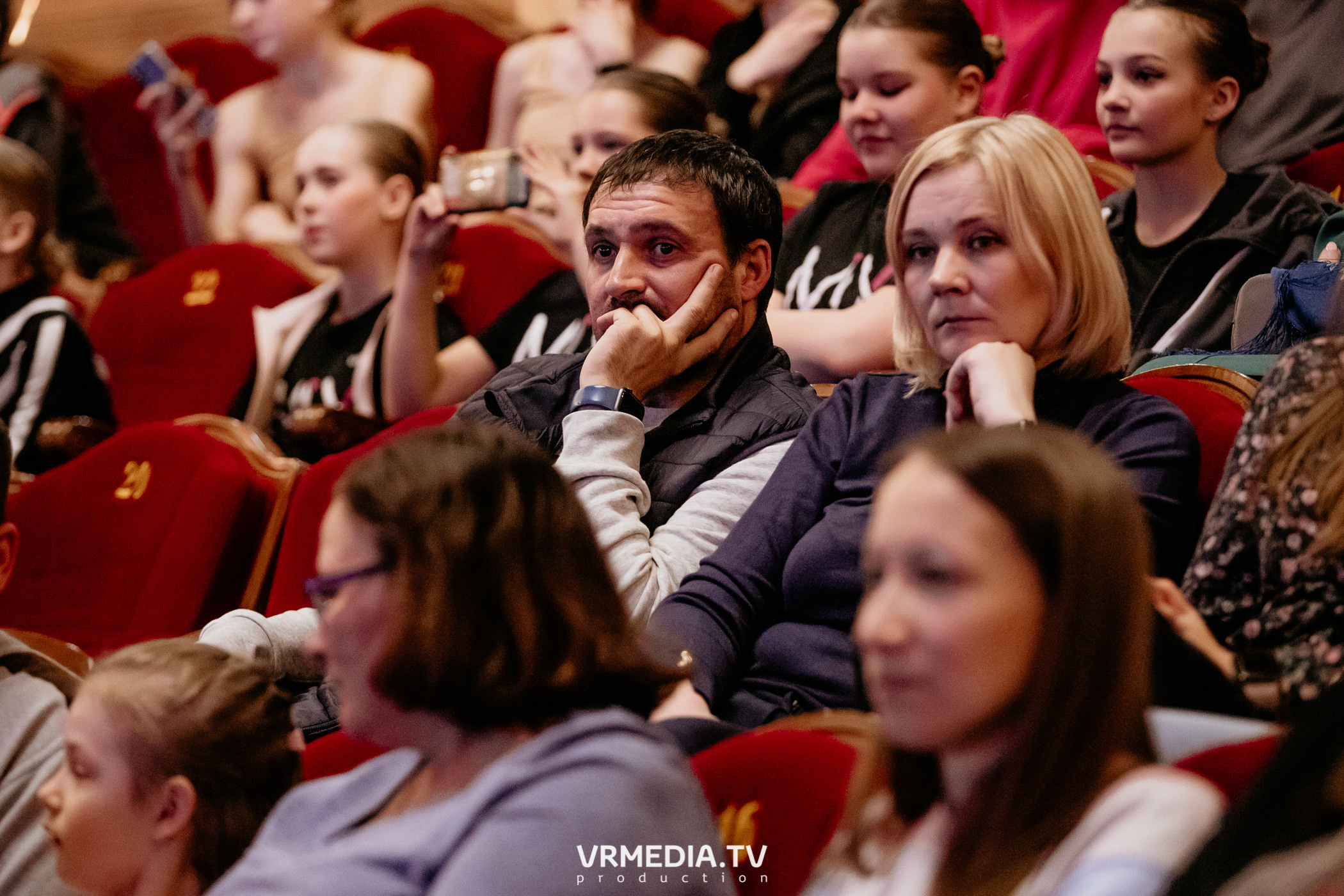 Всероссийский благотворительный танцевальный фестиваль «МЫ»