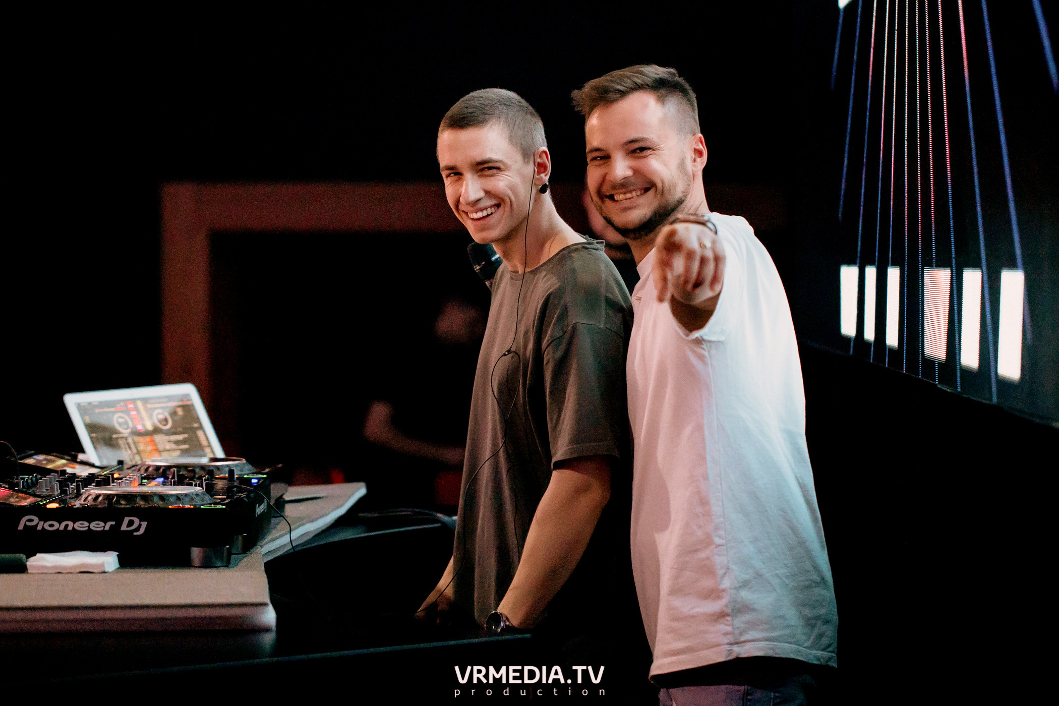 MISHA KLEIN в ночном клубе «ЭФИР»