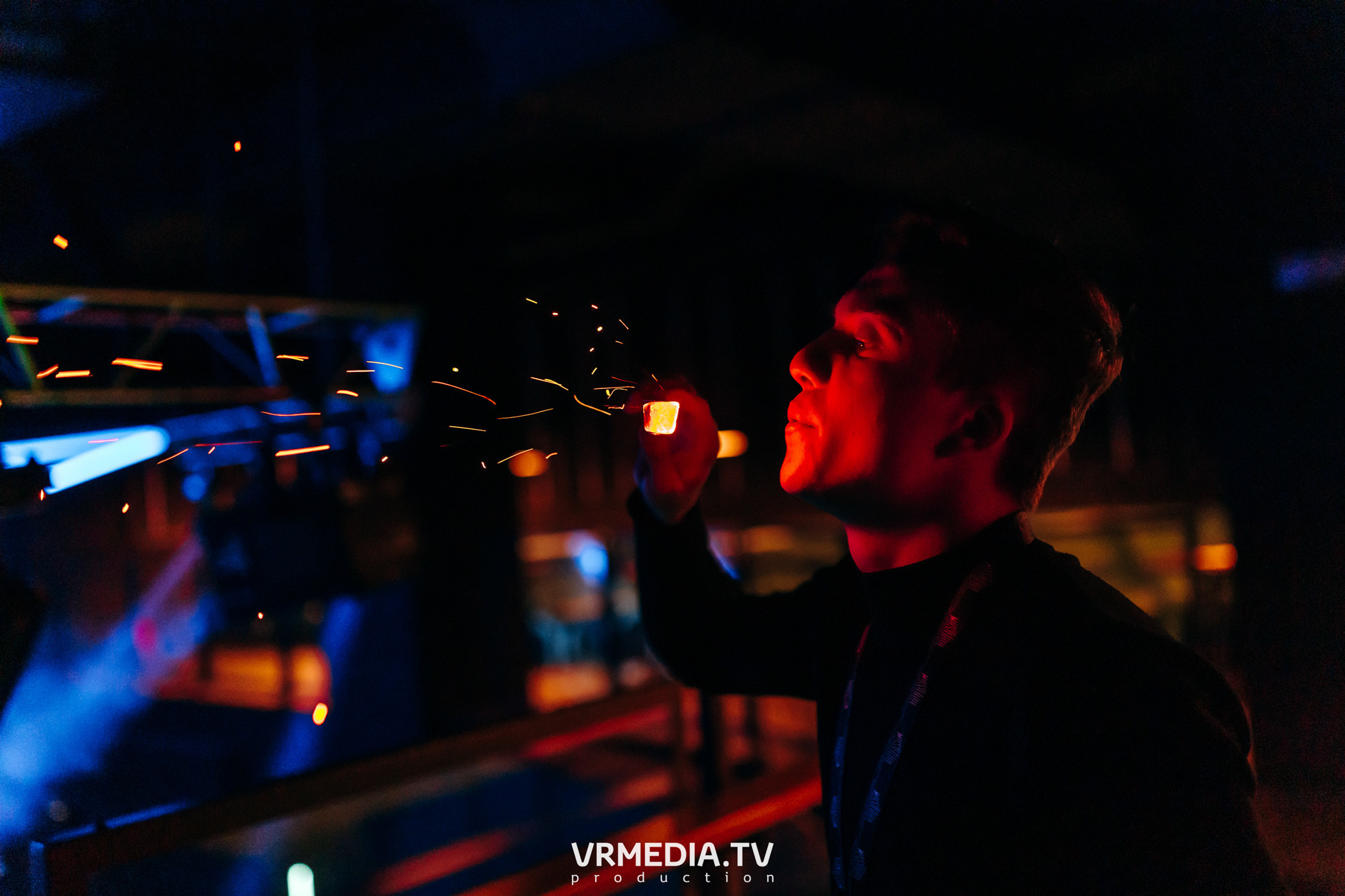 Выходные в ночном клубе «ЭФИР»