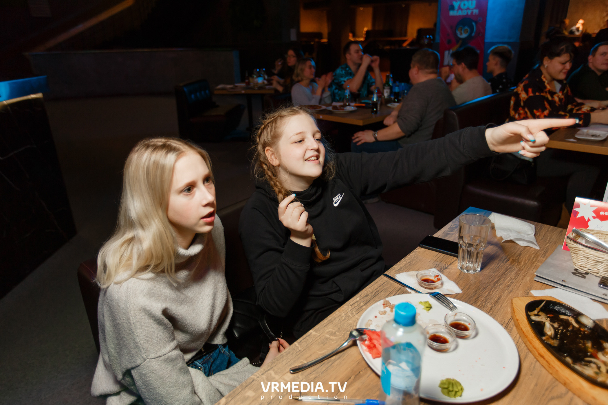 WOW QUIZ в баре «DOSKI»