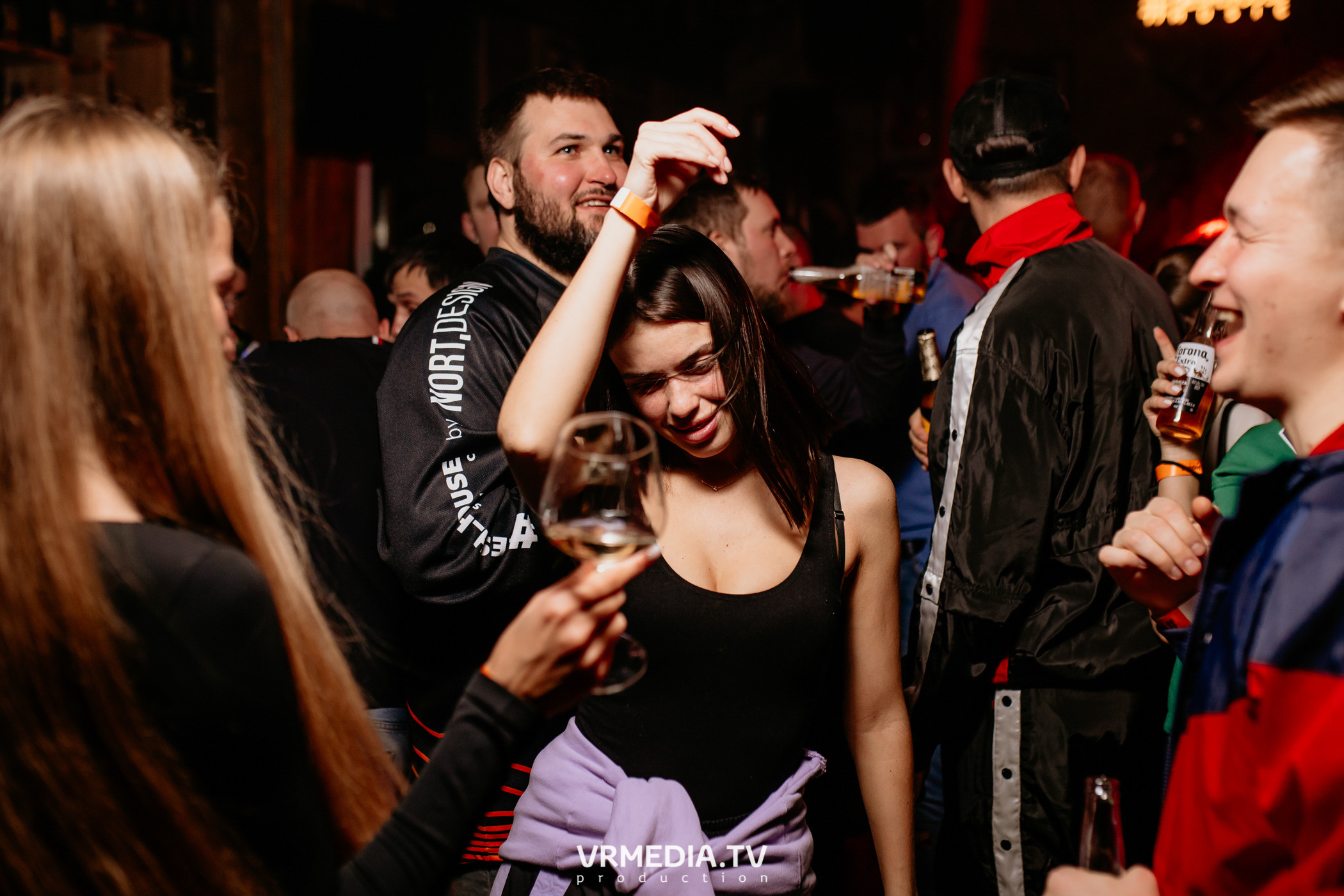 Выходные в «Alpen Club»