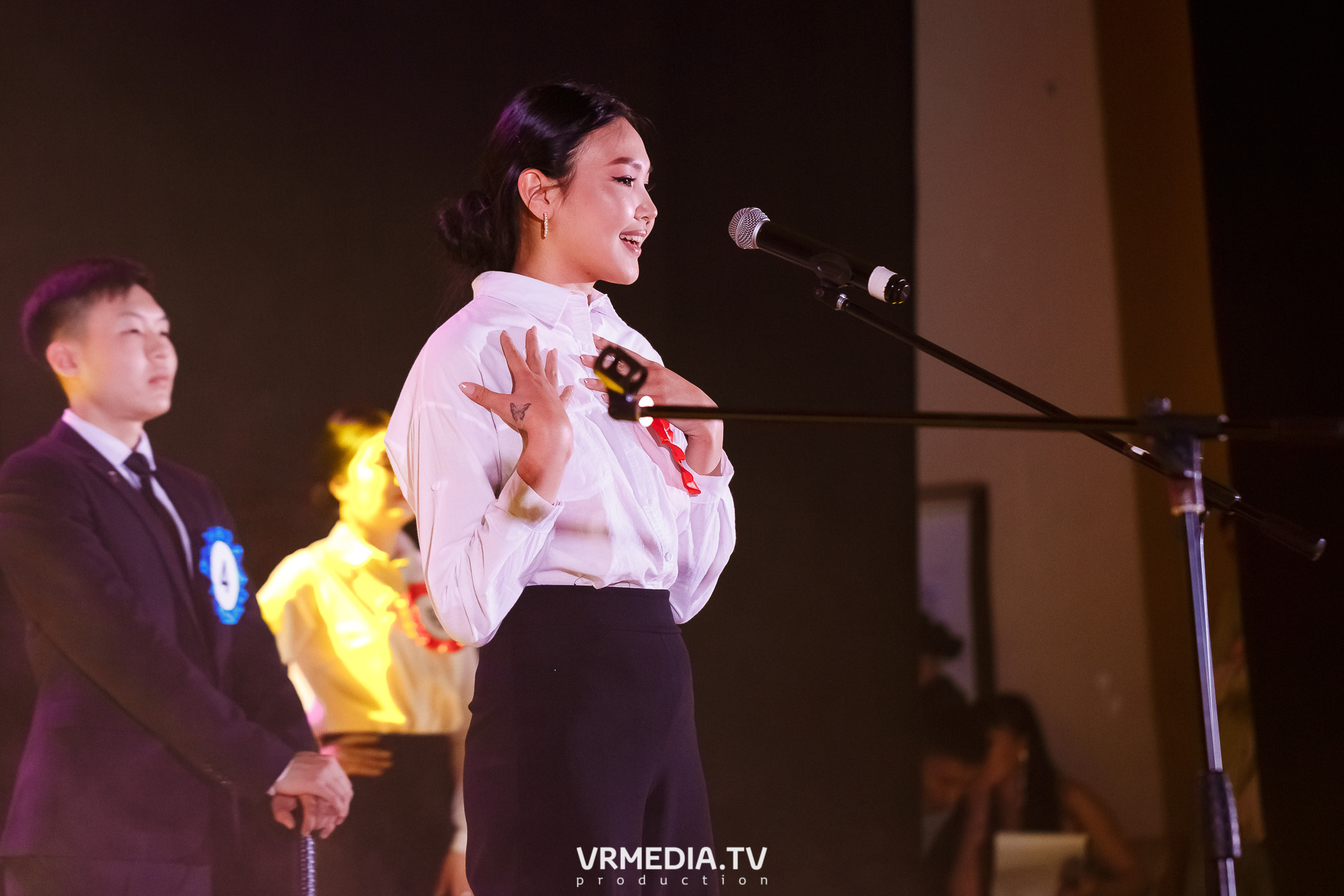 Дангына и Тажы — 2022