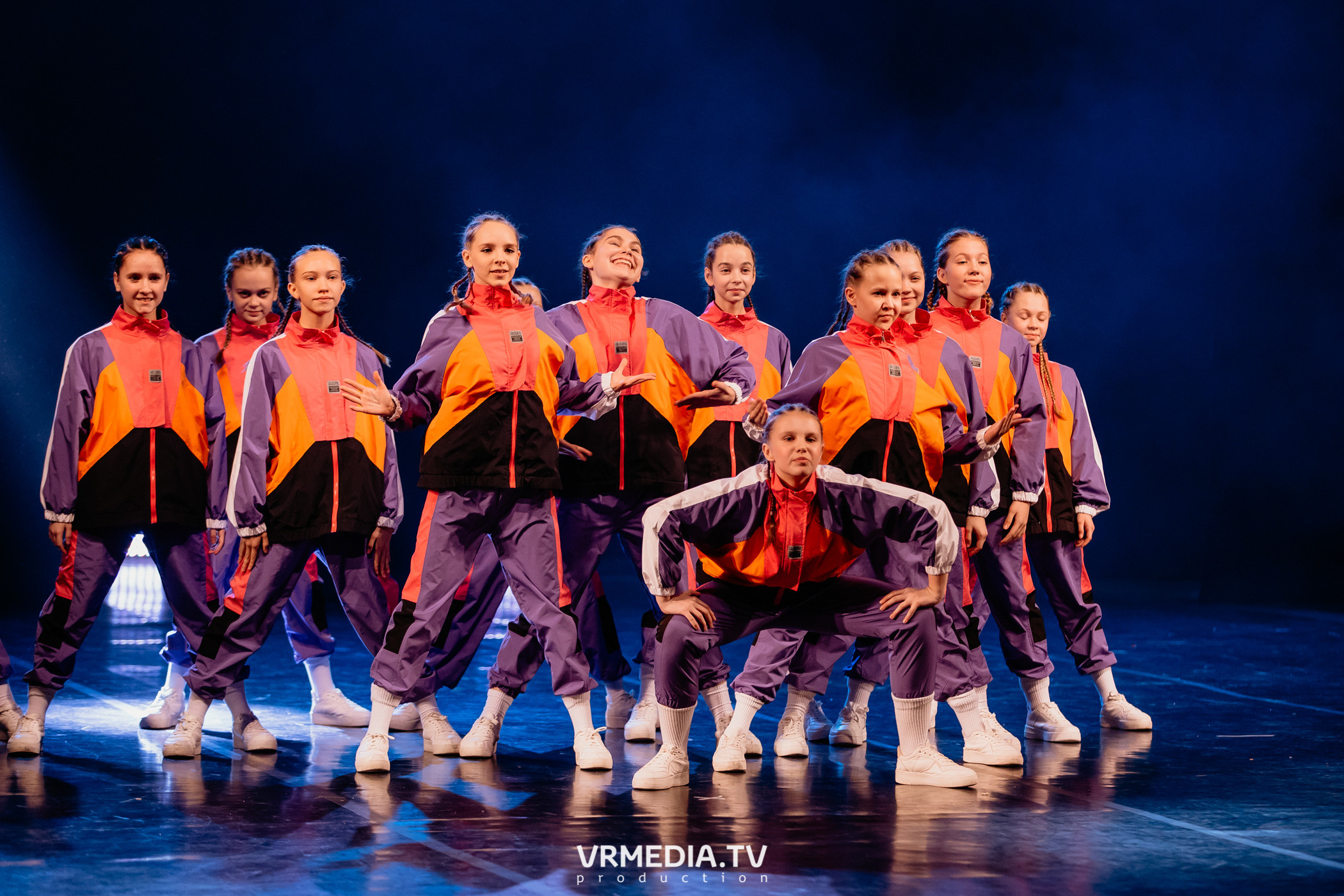 Всероссийский благотворительный танцевальный фестиваль «МЫ»