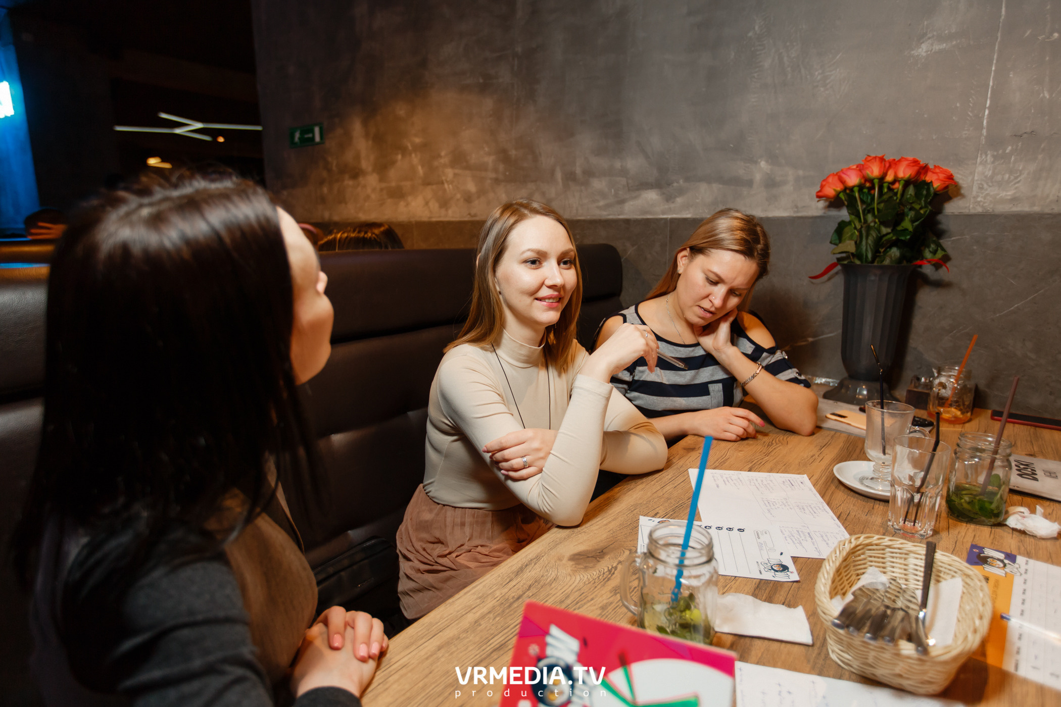 WOW QUIZ в баре «DOSKI»