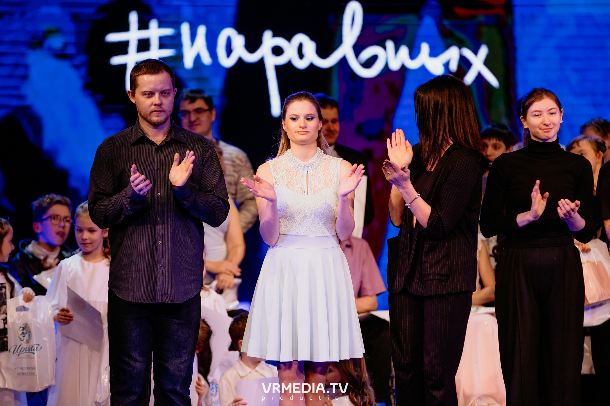 Всероссийский благотворительный танцевальный фестиваль «МЫ»