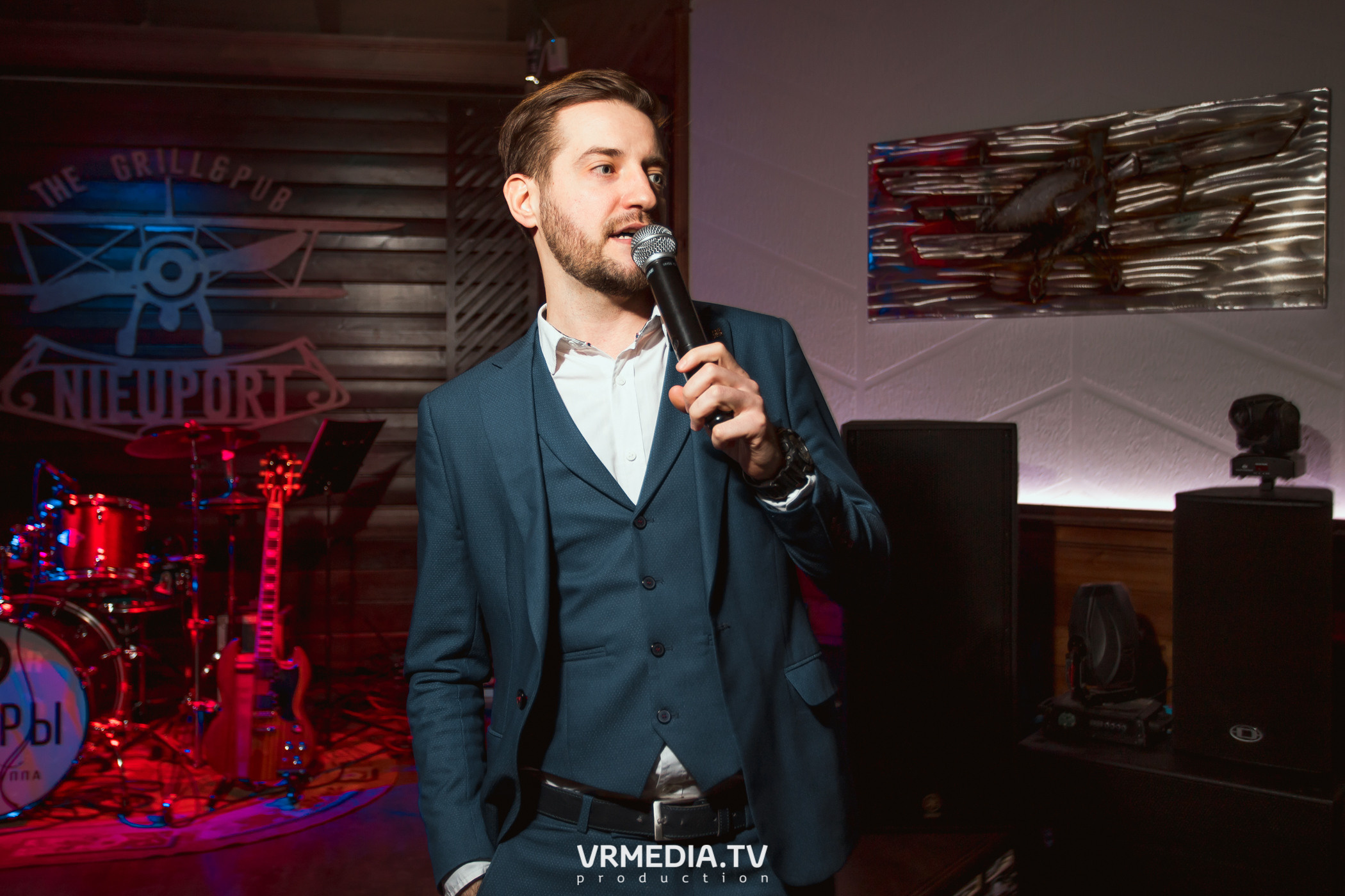 Woman’s Day в гриль-баре «Nieuport»