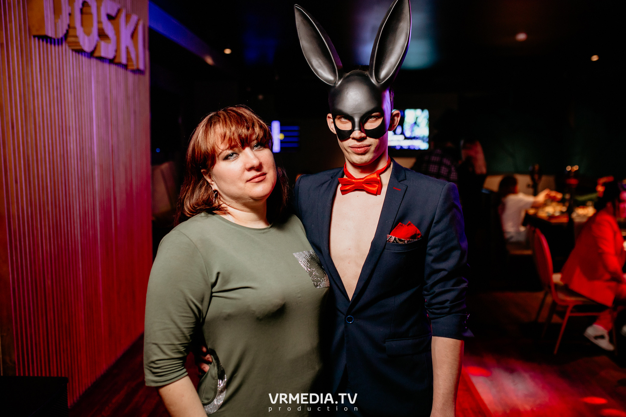 Woman’s Day в баре «DOSKI»