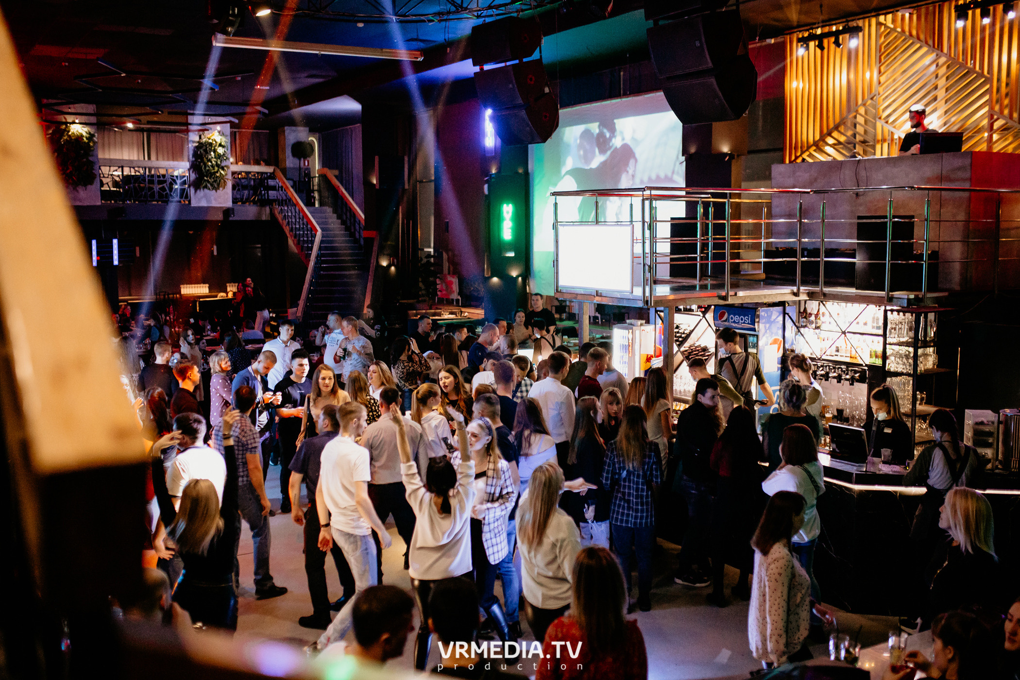 Woman’s Day в баре «DOSKI»