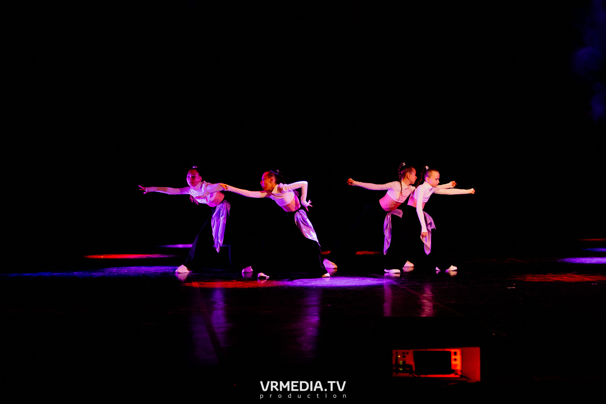 Всероссийский благотворительный танцевальный фестиваль «МЫ»