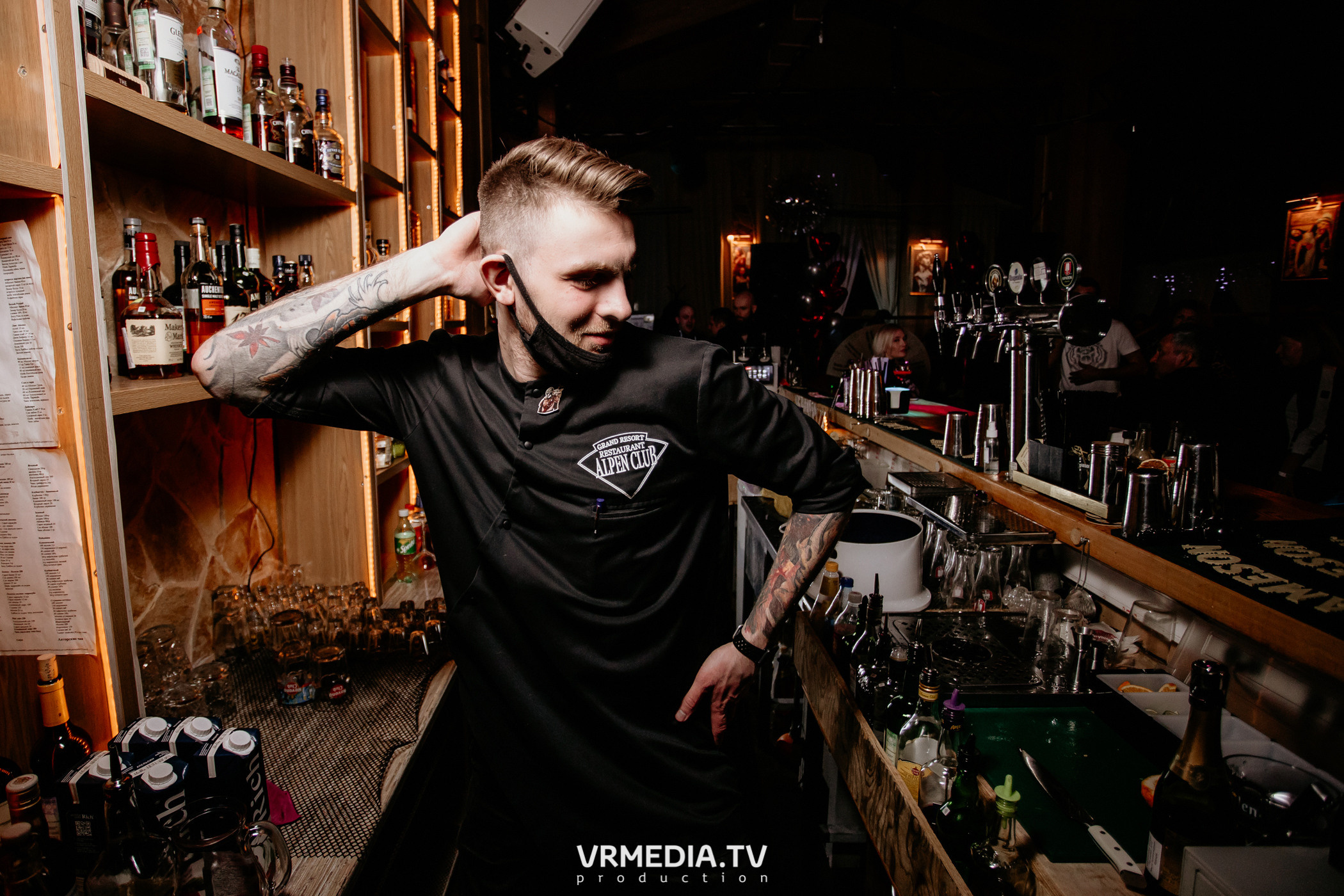 Выходные в «Alpen Club»