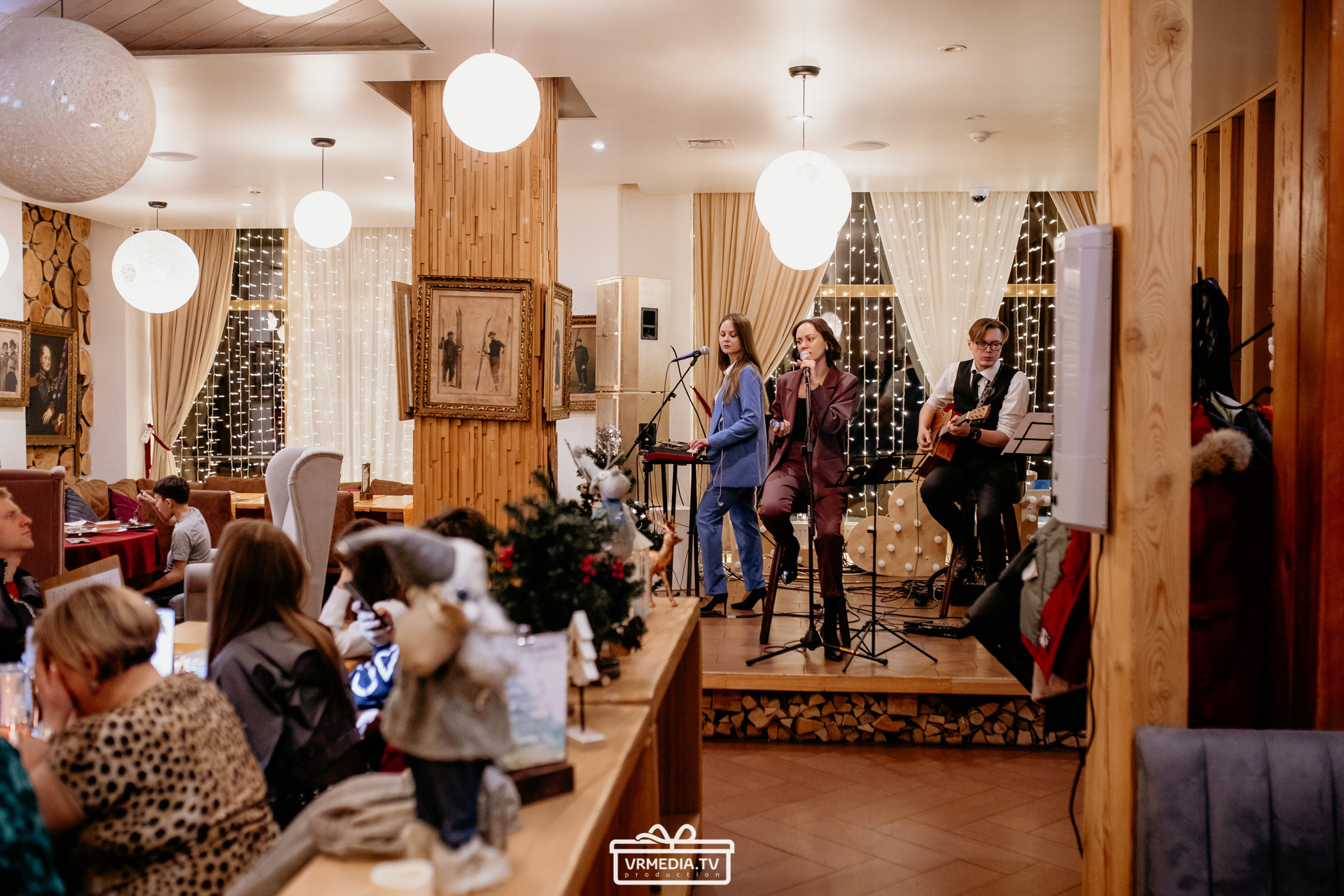 Выходные в «Alpen Club»