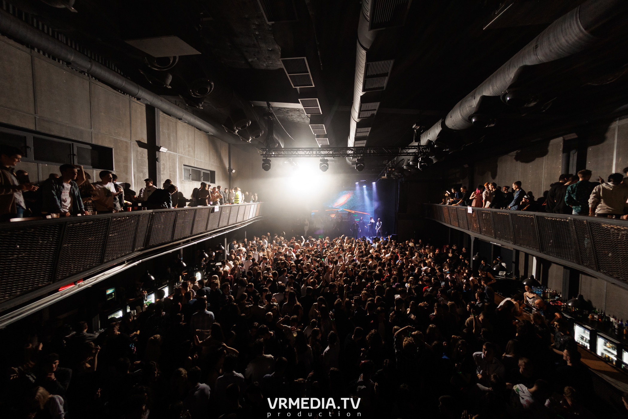 Притяжении by MALINA! PARTY