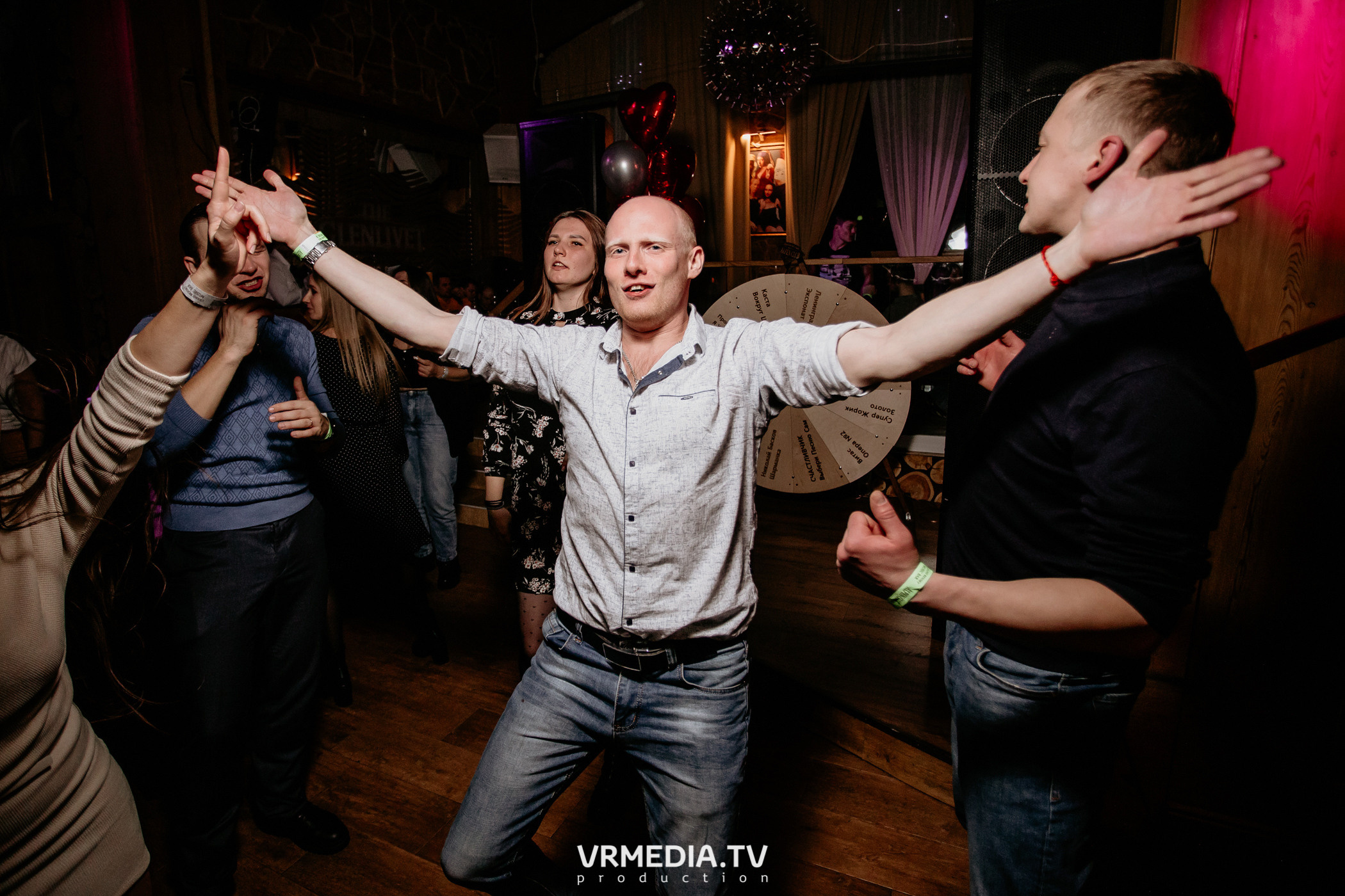 Выходные в «Alpen Club»