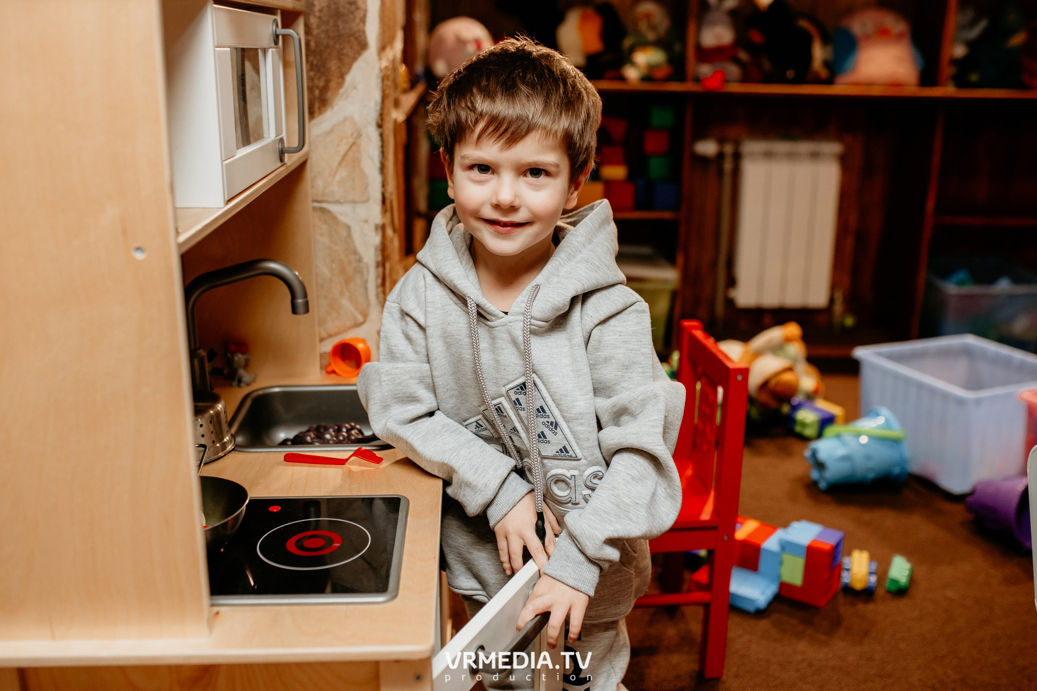 Выходные в «Alpen Club»