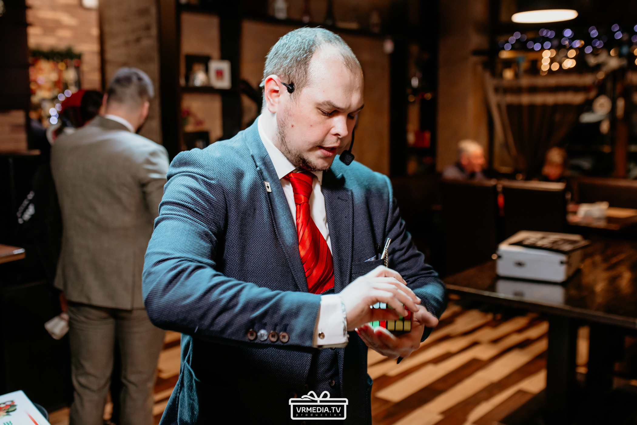 Новый год во «Friday»