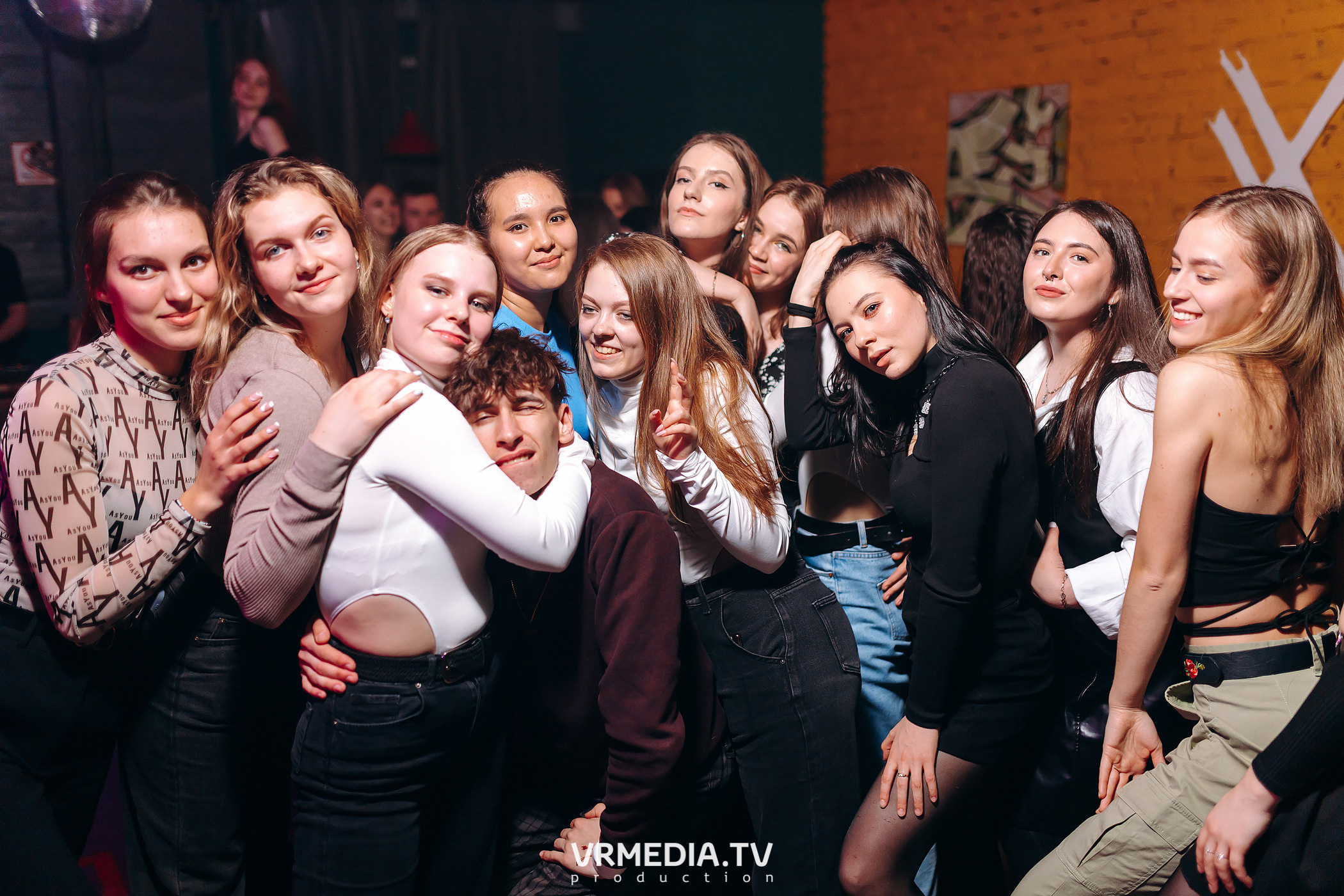 Afterparty СВ22 КемГМУ в «Хука Хаус»