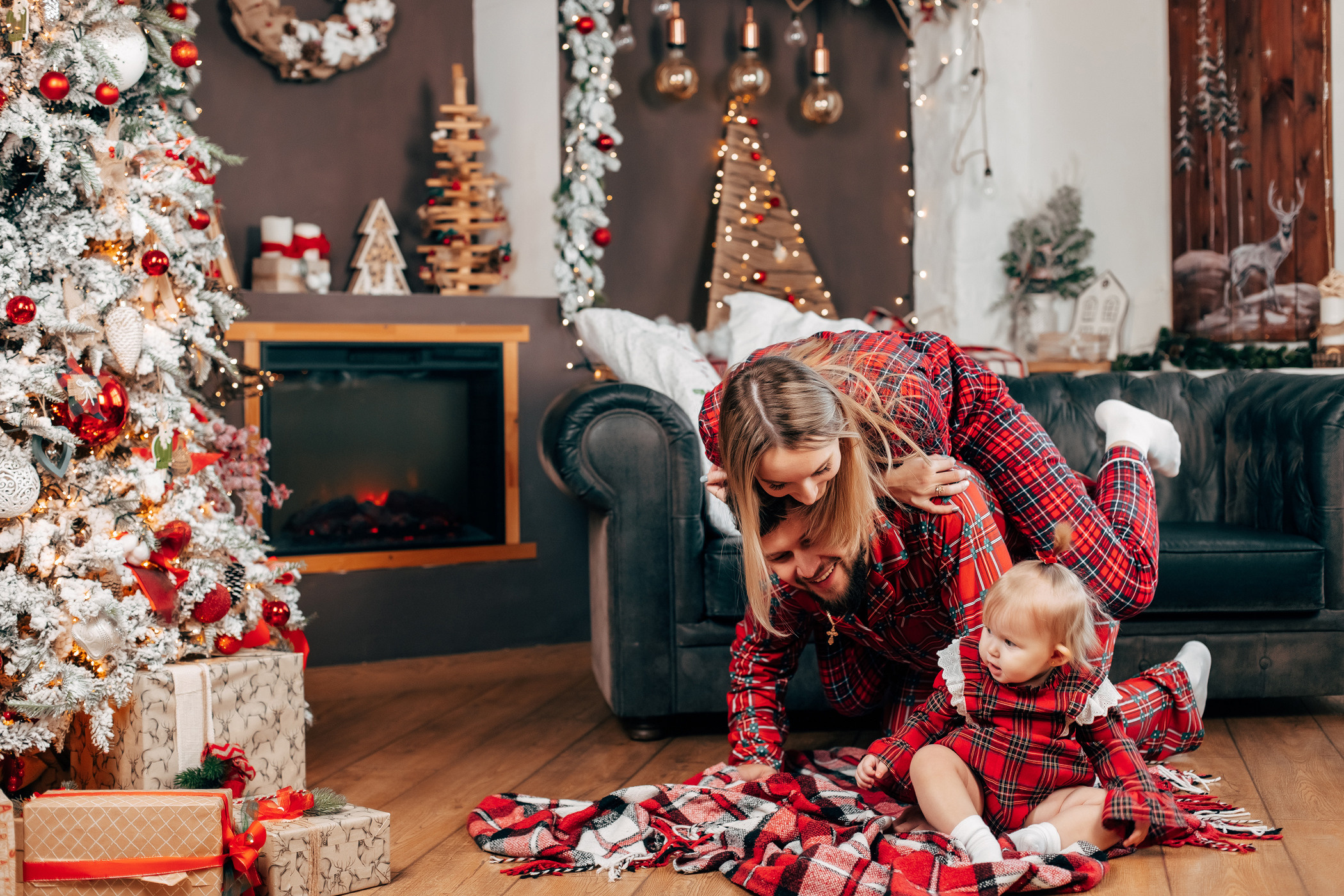 Семья Игуминовых