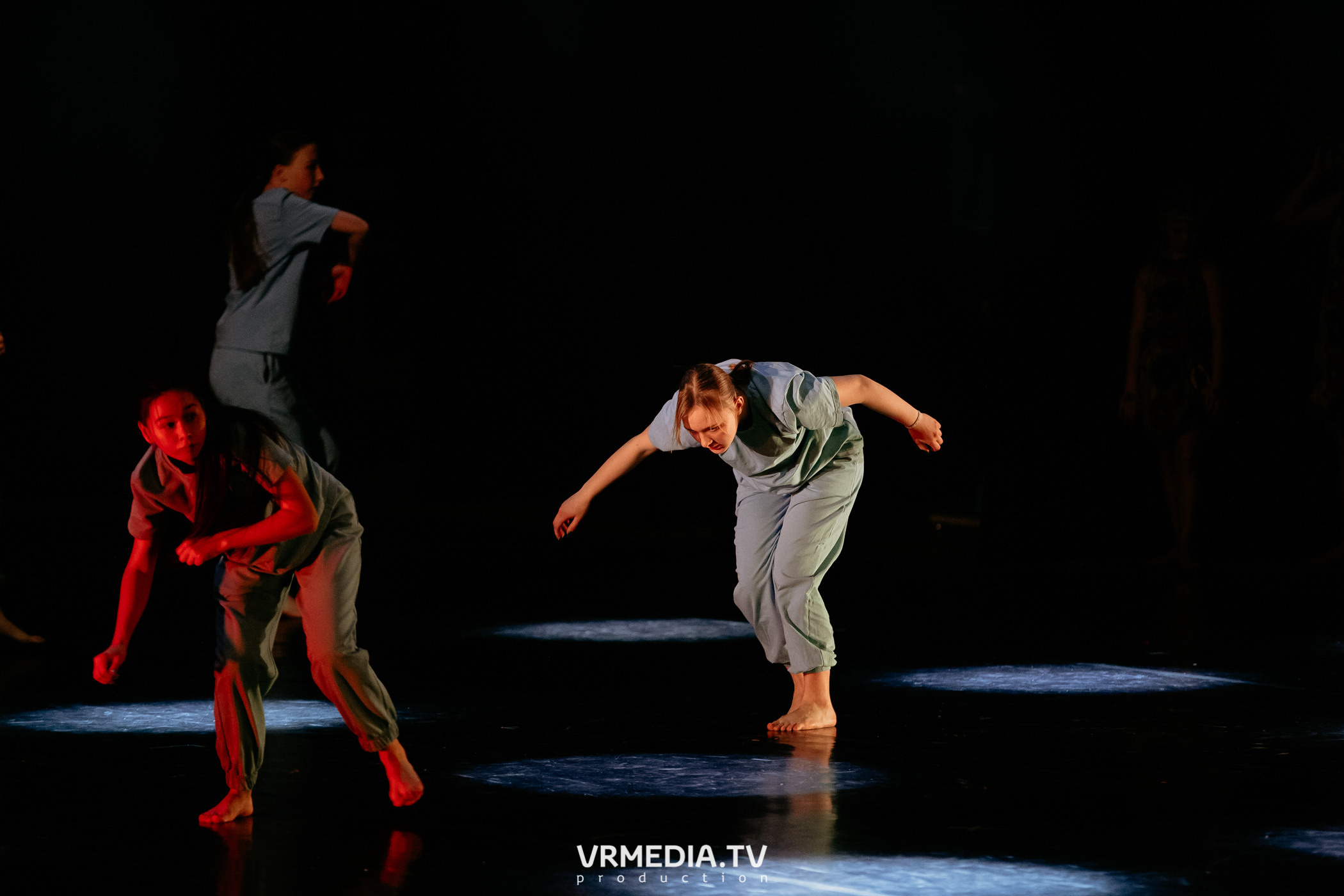 Всероссийский благотворительный танцевальный фестиваль «МЫ»