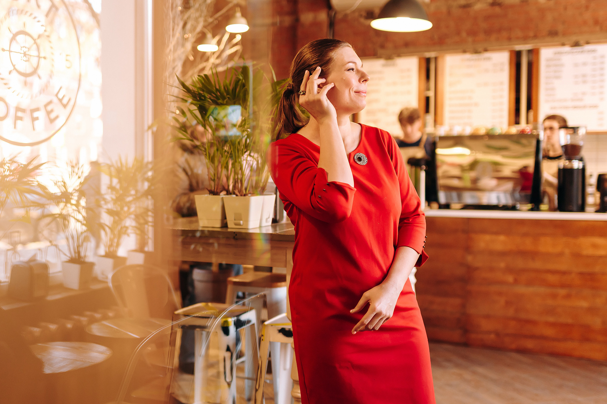 Port coffe (Весенняя, 13)