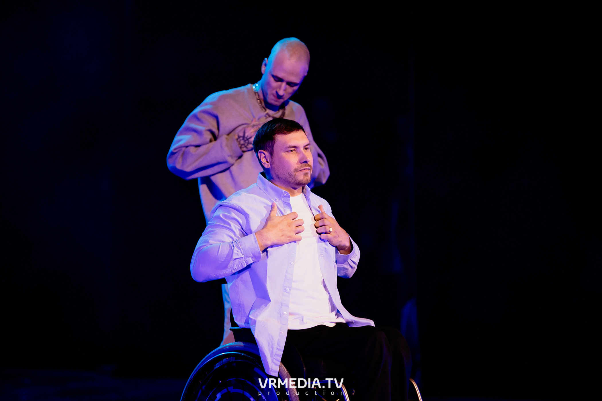 Всероссийский благотворительный танцевальный фестиваль «МЫ»