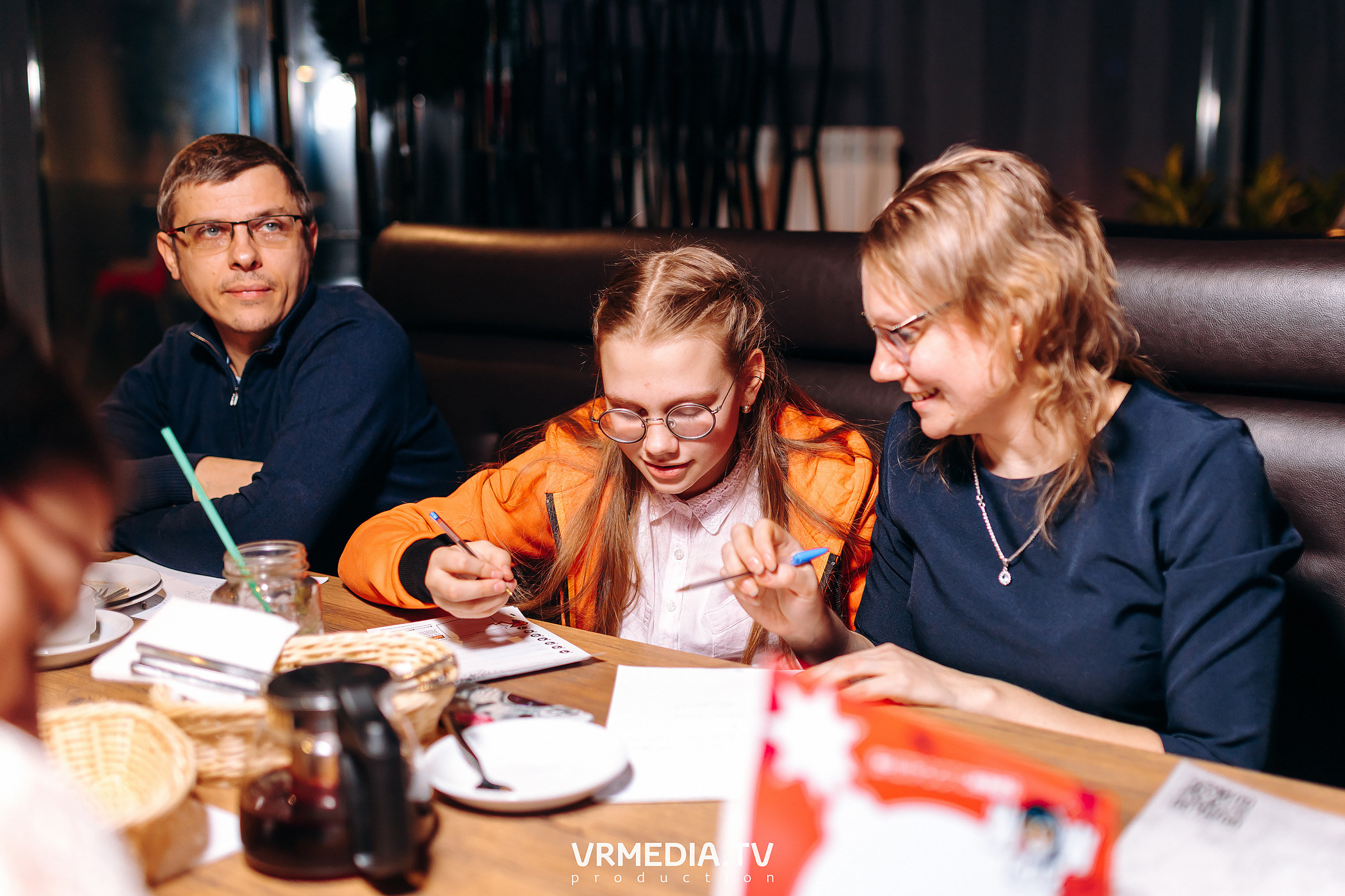 WOW QUIZ в баре «DOSKI»