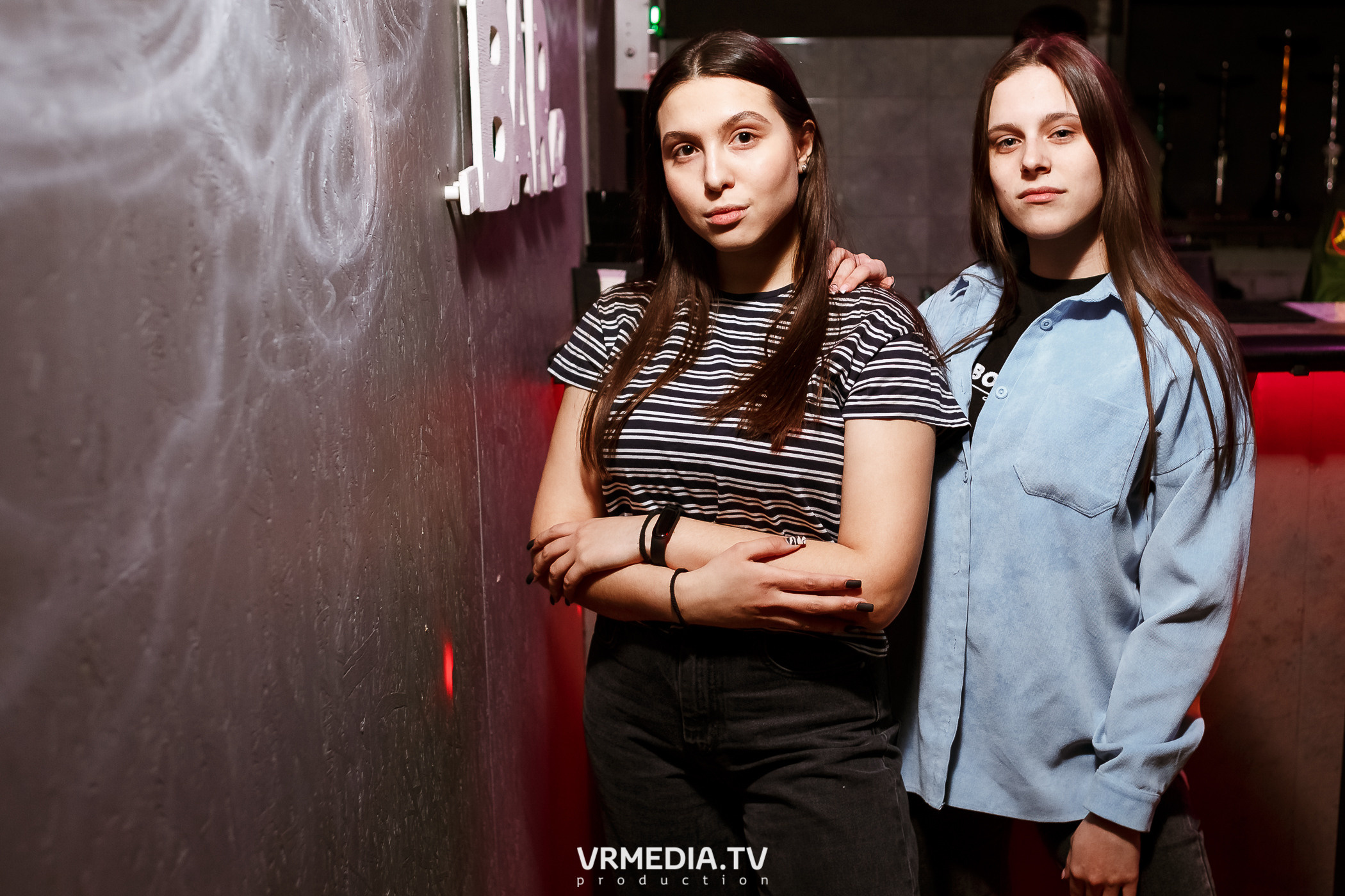 Выходные в баре «BORODA»