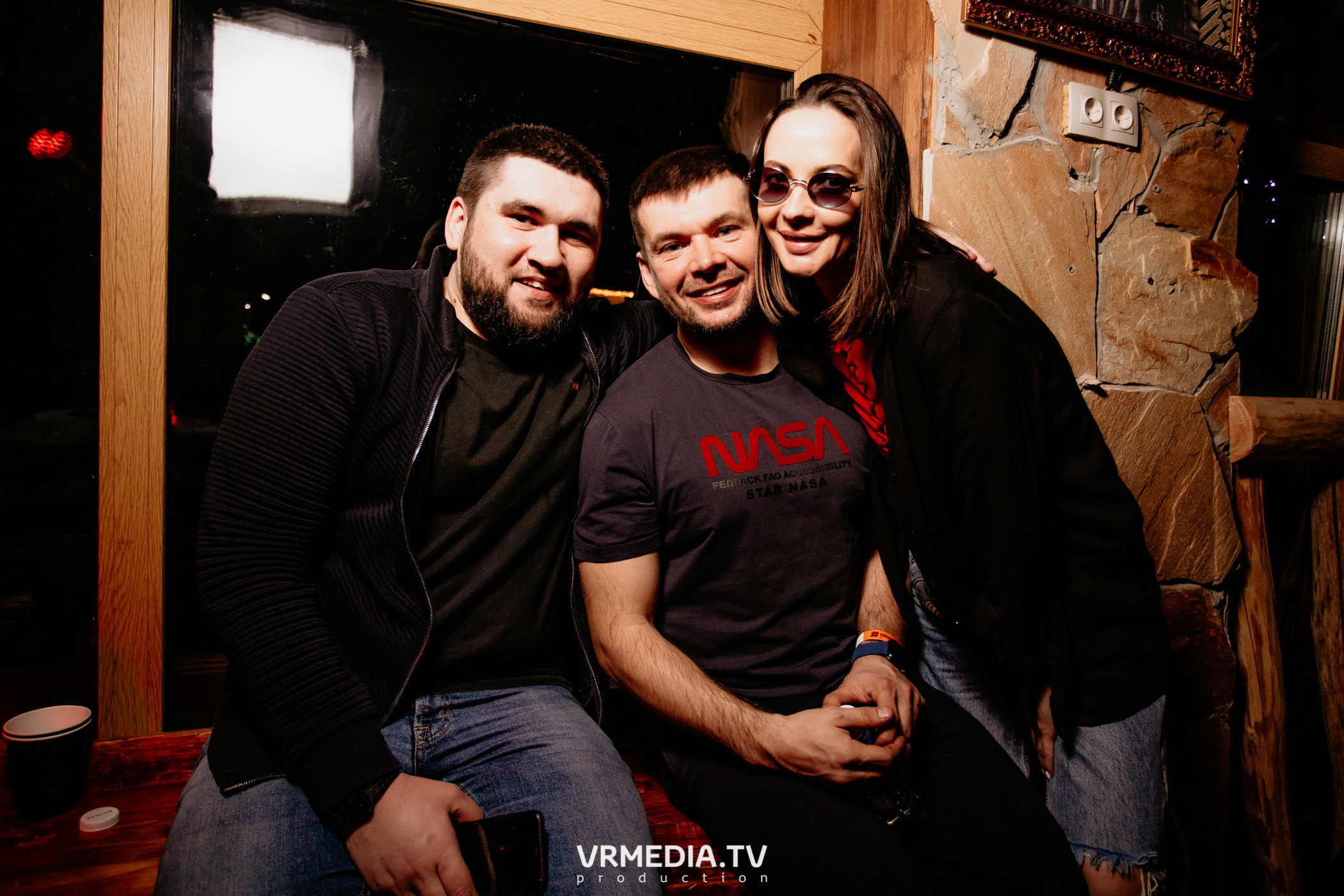 Выходные в «Alpen Club»