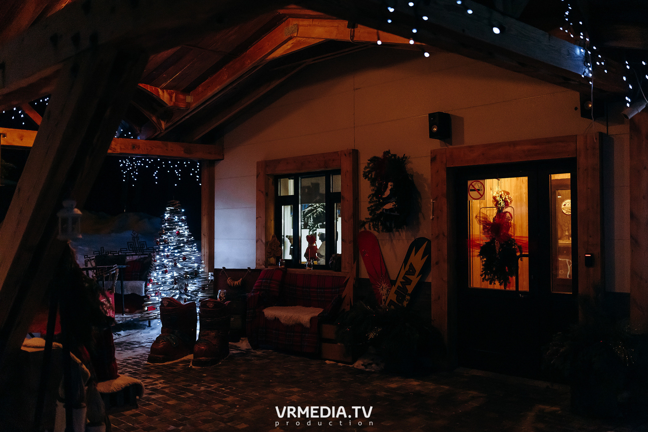 Выходные в «Alpen Club»