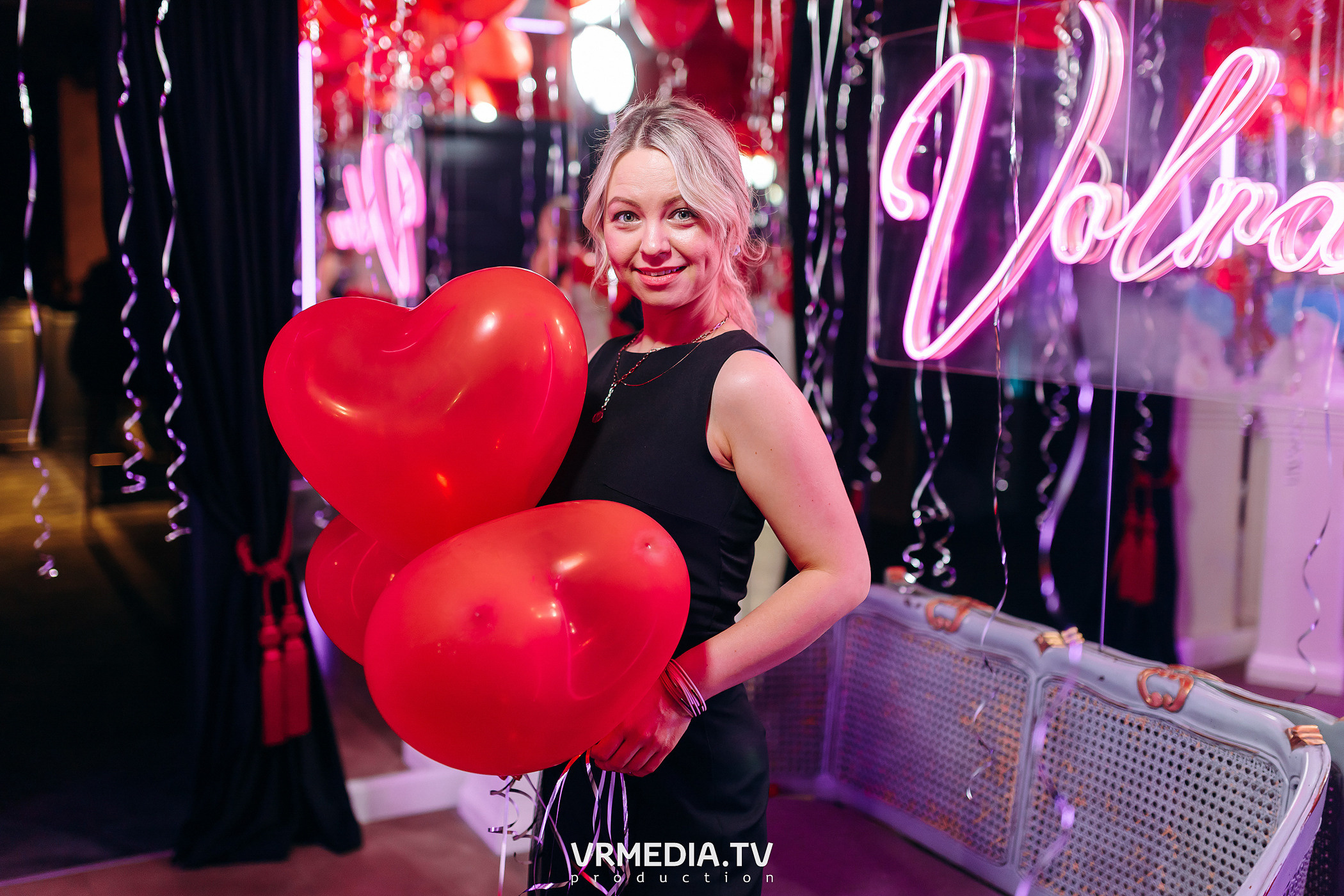VALENTINE’S DAY в караоке-баре «Volna»