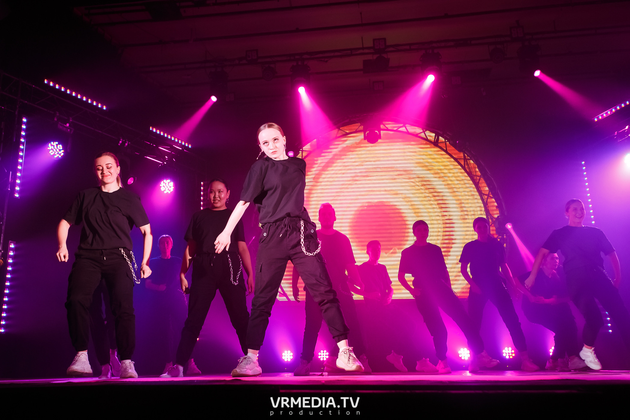 Студенческая весна в «КемГМУ». Гала-концерт