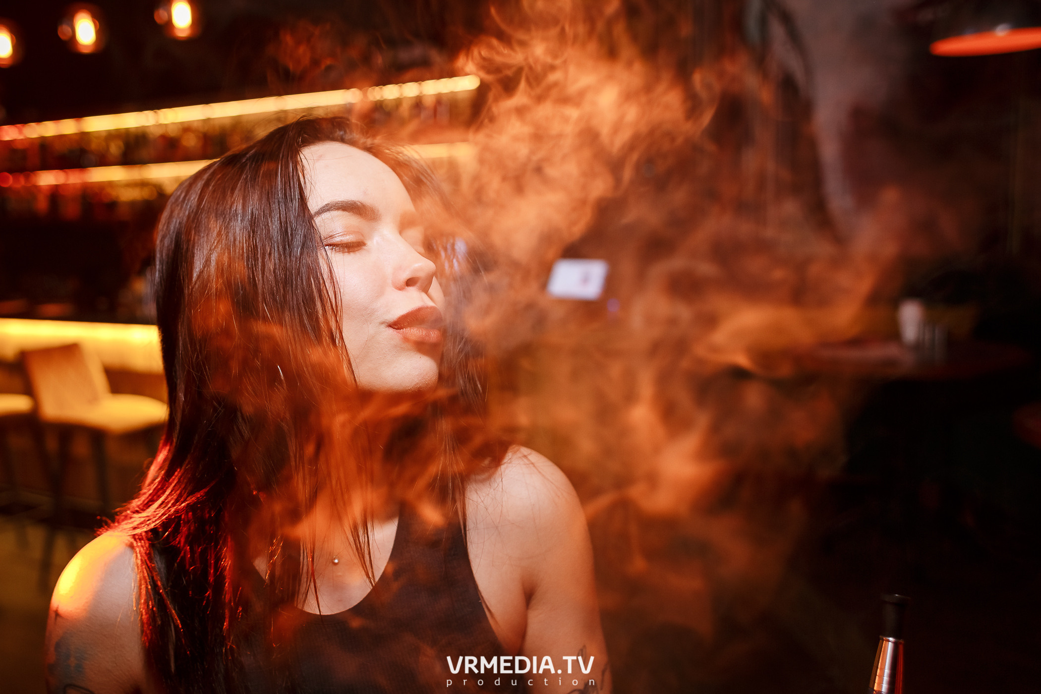 Shirobokov (Tomsk) в ночном клубе «ЭФИР»