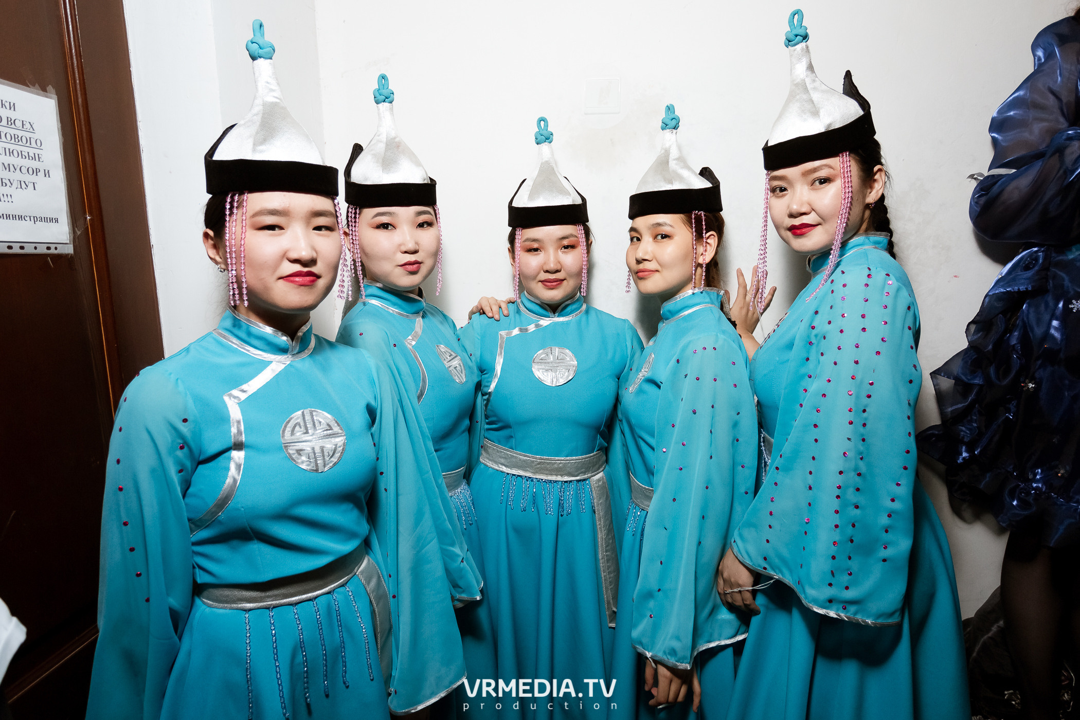 Студенческая весна в «КемГМУ». Педиатический факультет