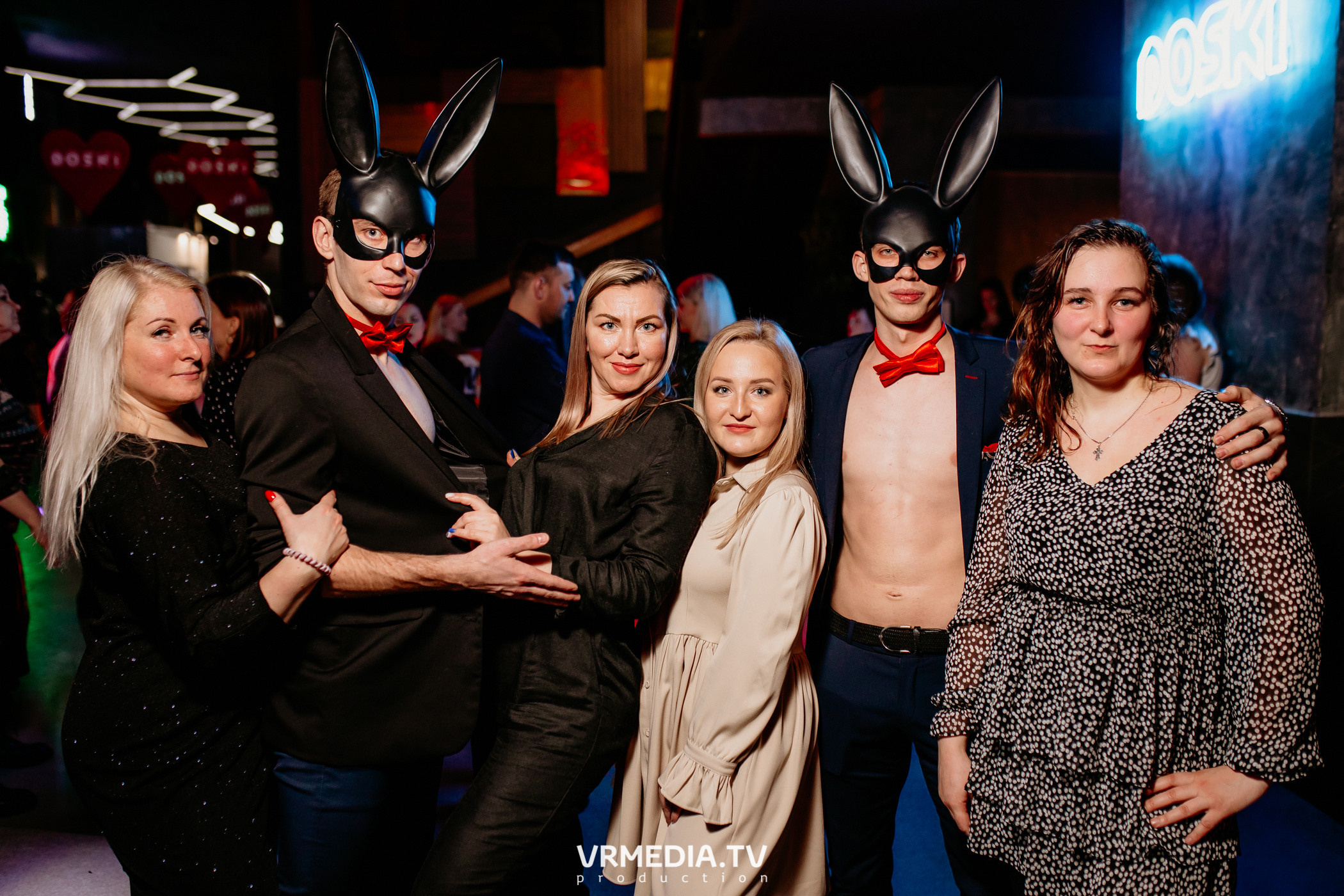 Woman’s Day в баре «DOSKI»