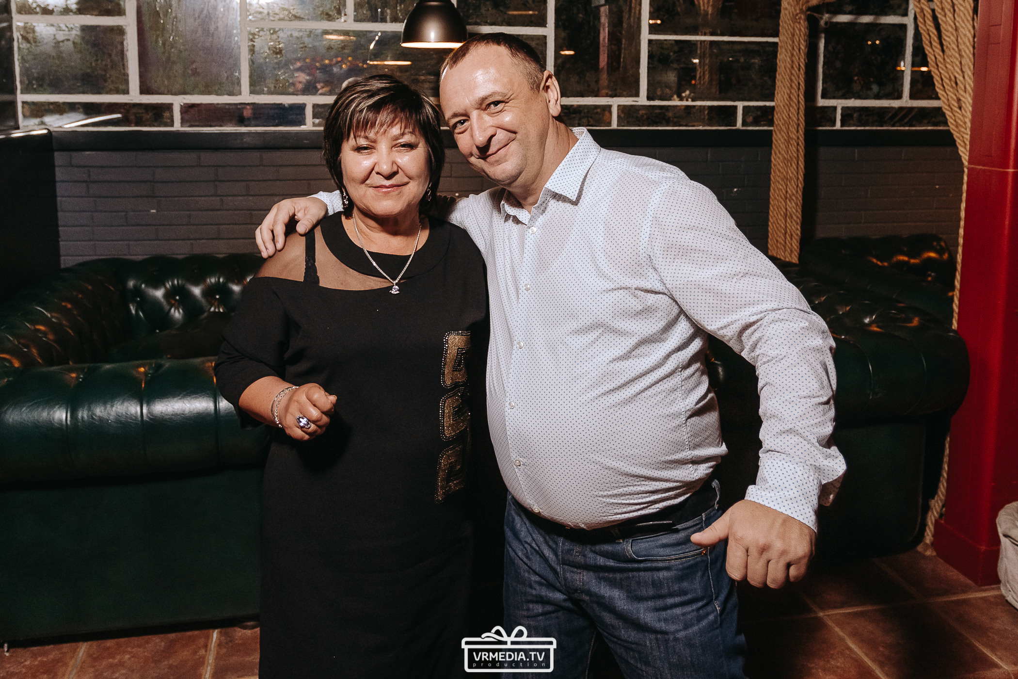 Новый год в ресторане «Volna»