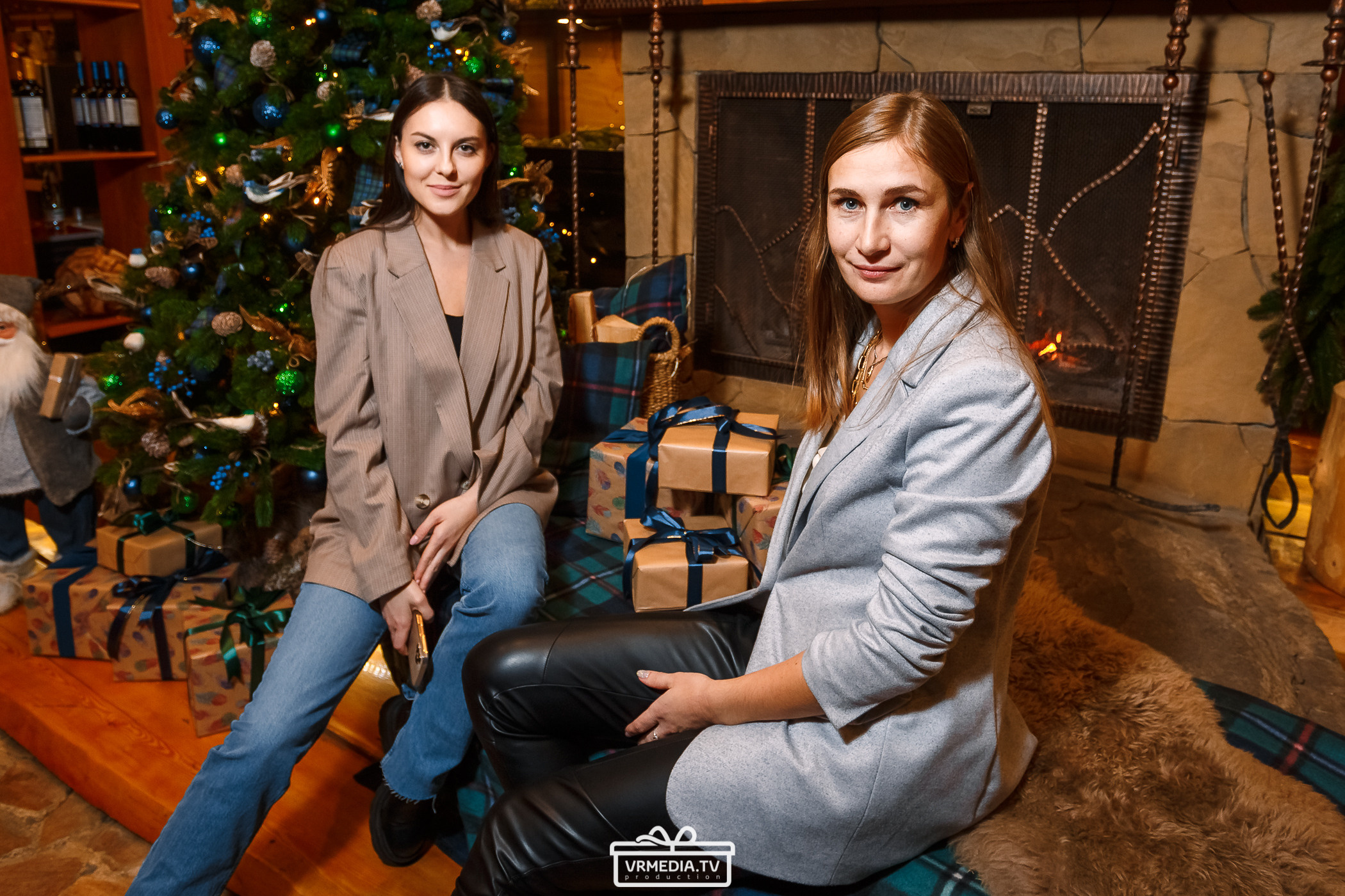 Новогодний вечер в «Alpen Club»