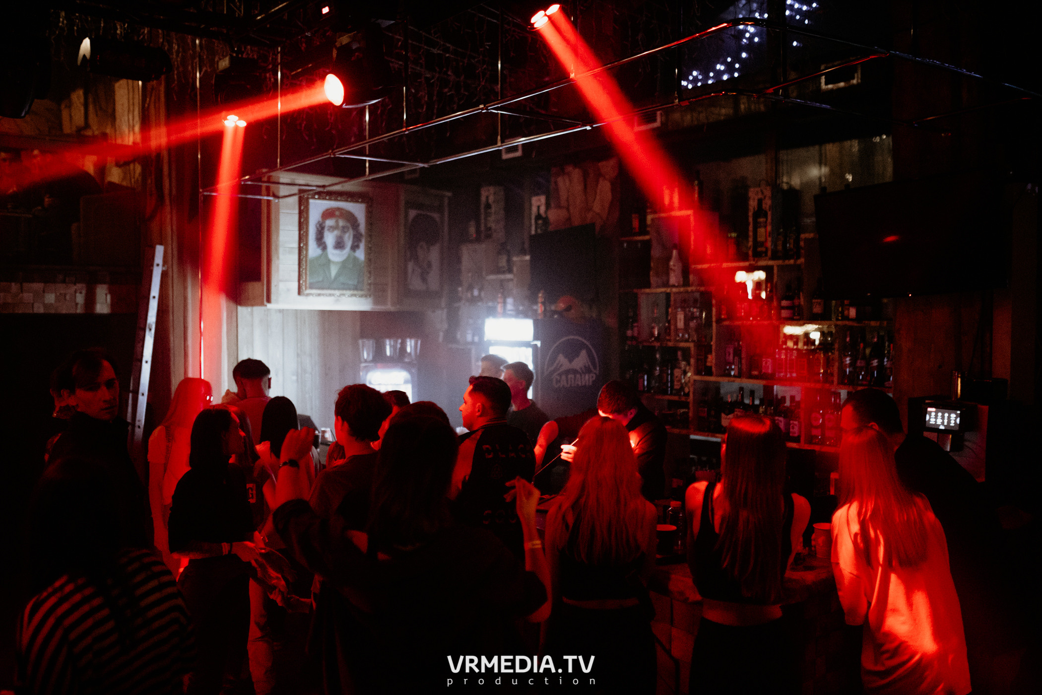 Выходные в «Alpen Club»