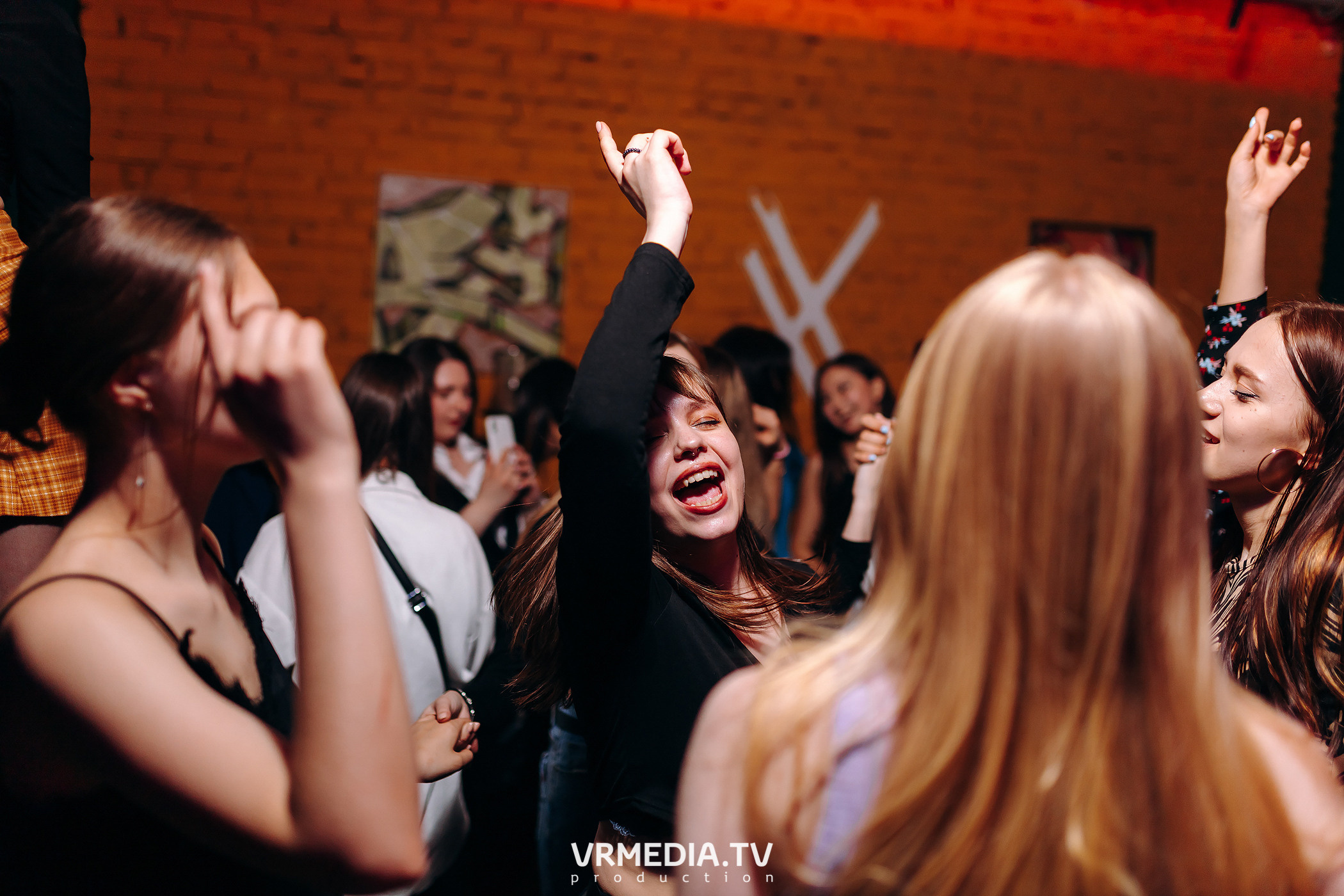 Afterparty СВ22 КемГМУ в «Хука Хаус»