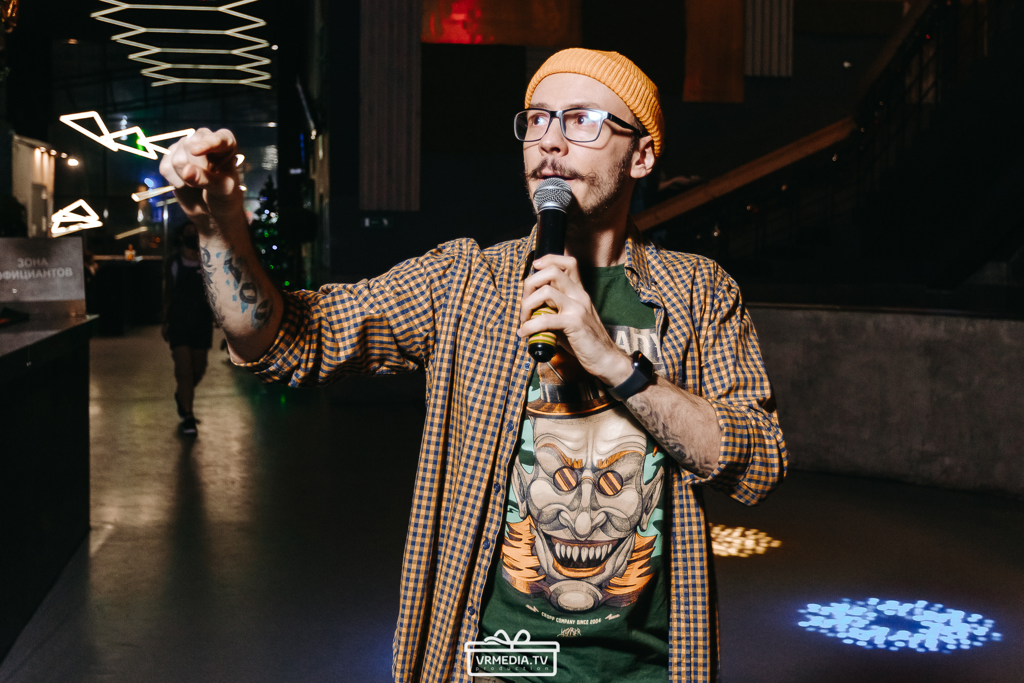 WOW QUIZ в баре «DOSKI»