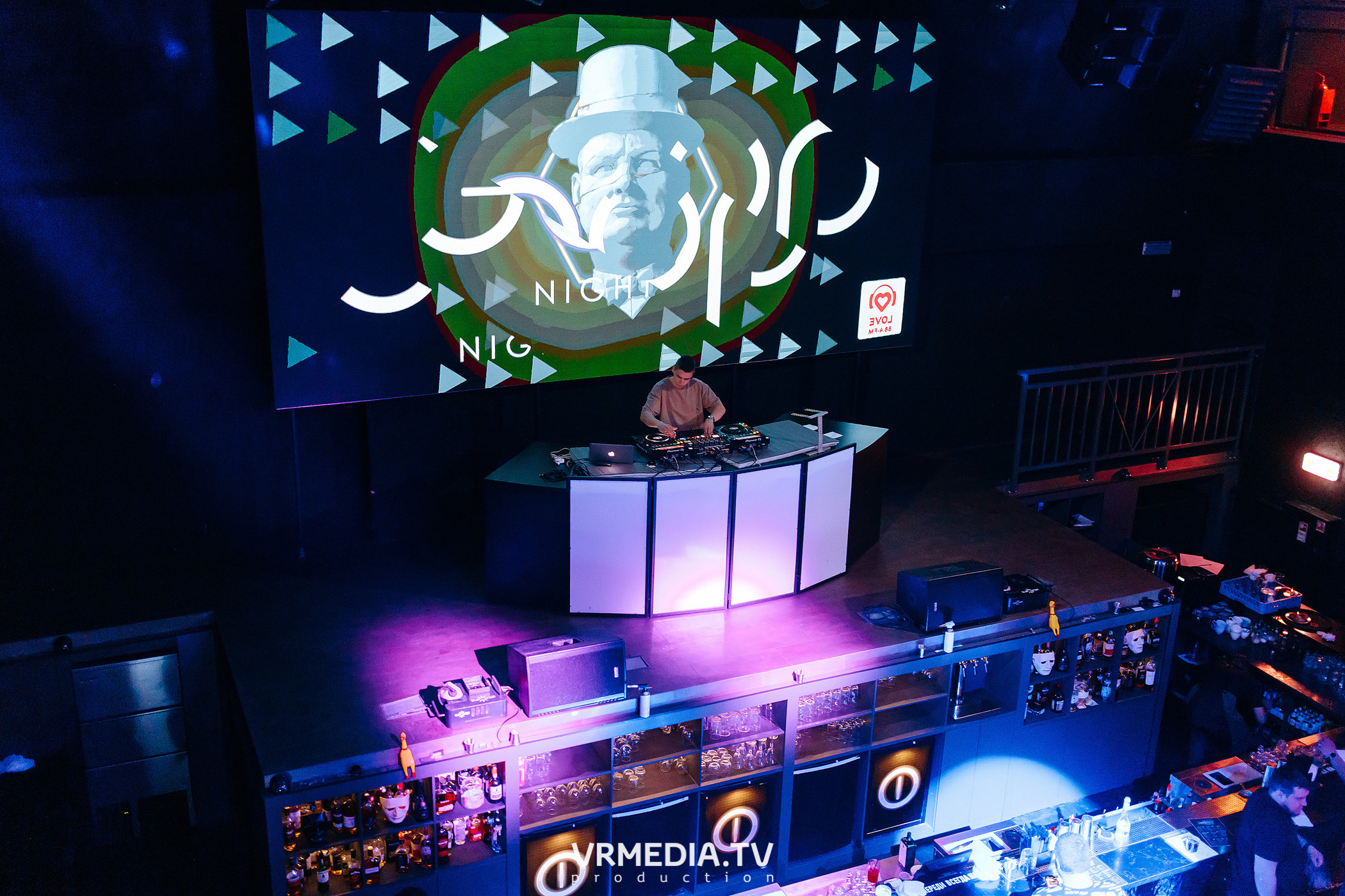 MATROS в ночном клубе «ЭФИР»