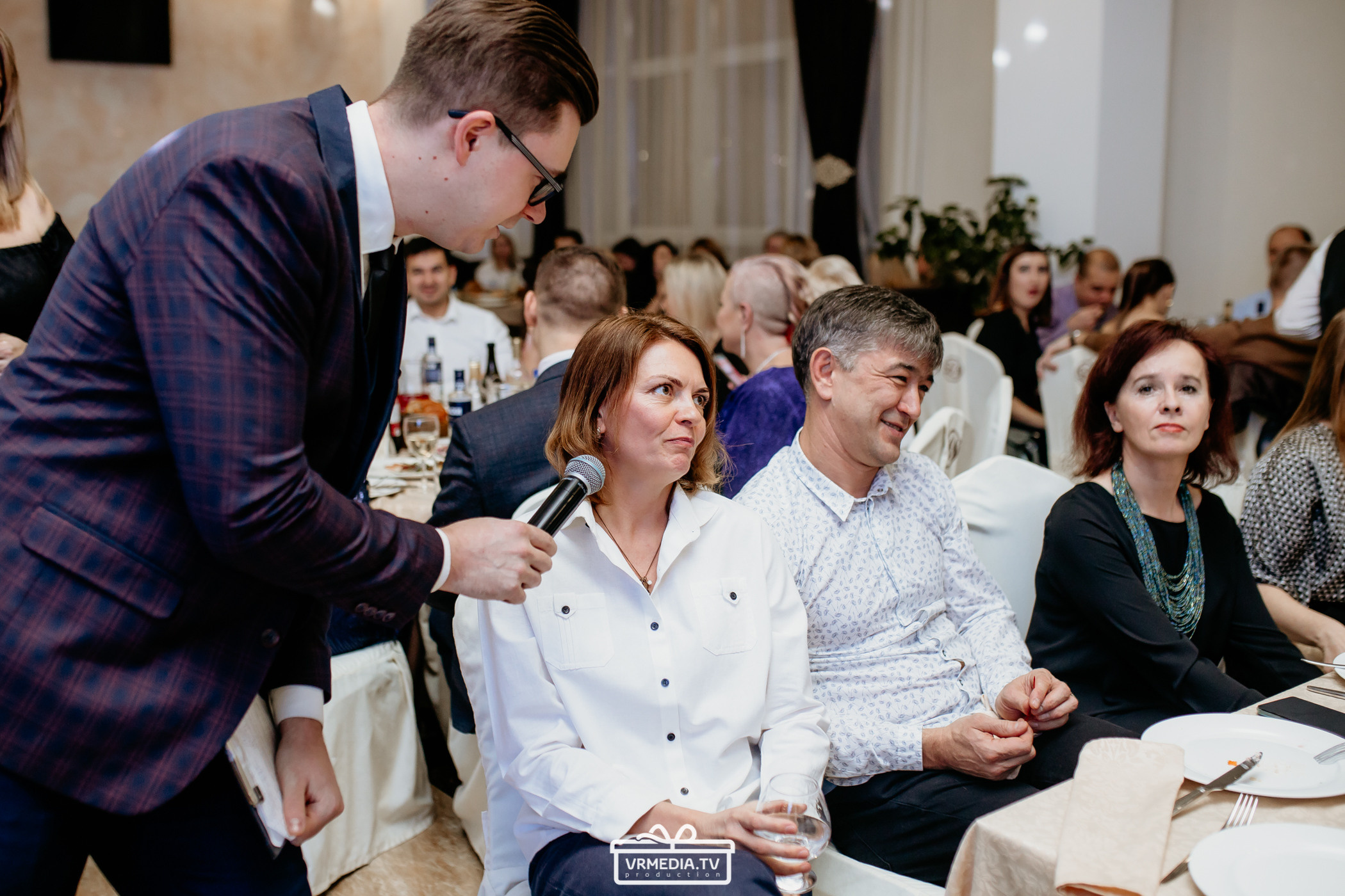 Новый год в ресторане «Love story»