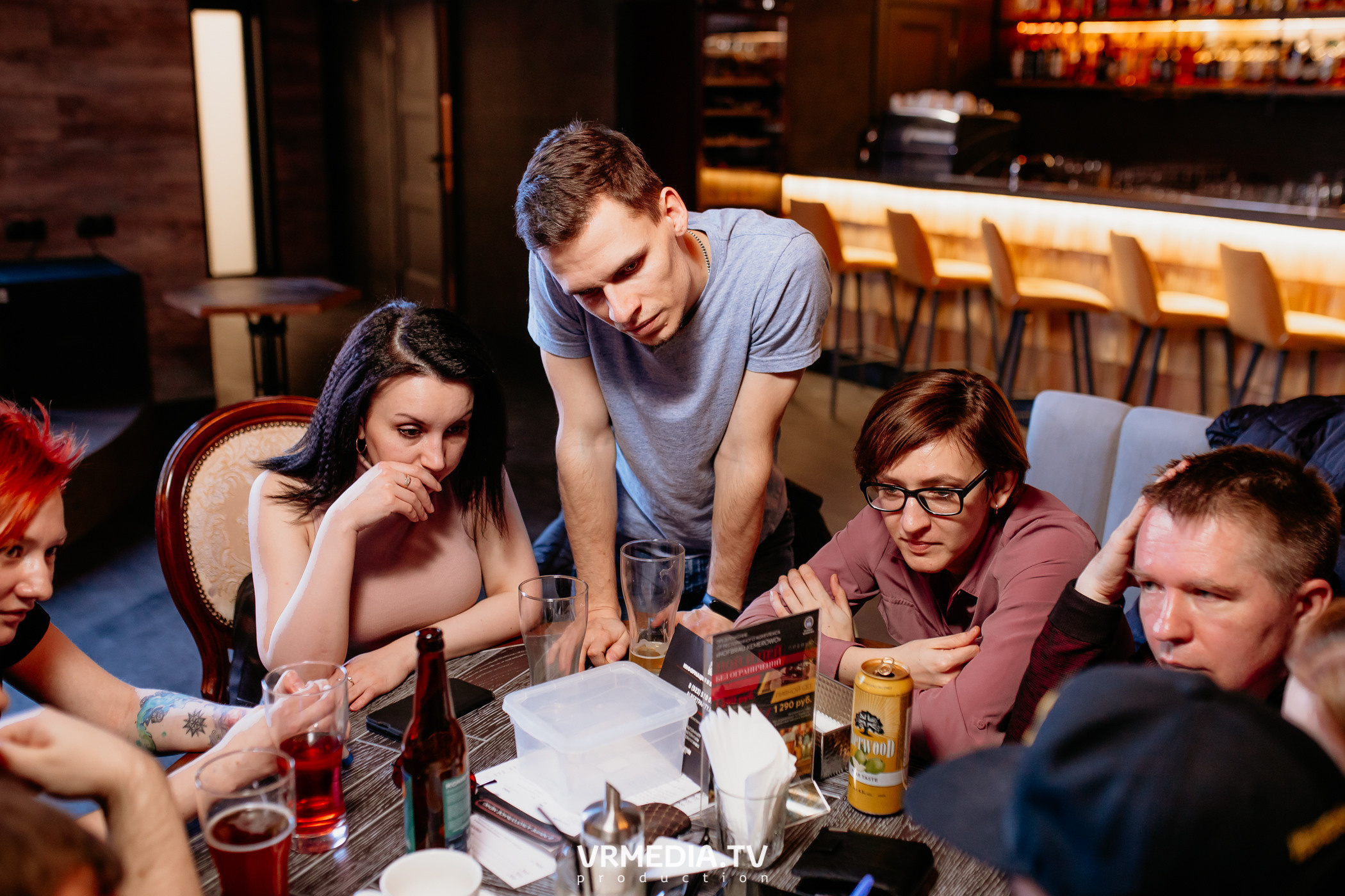 All stars Эйнштейн Party в караоке «Превью»