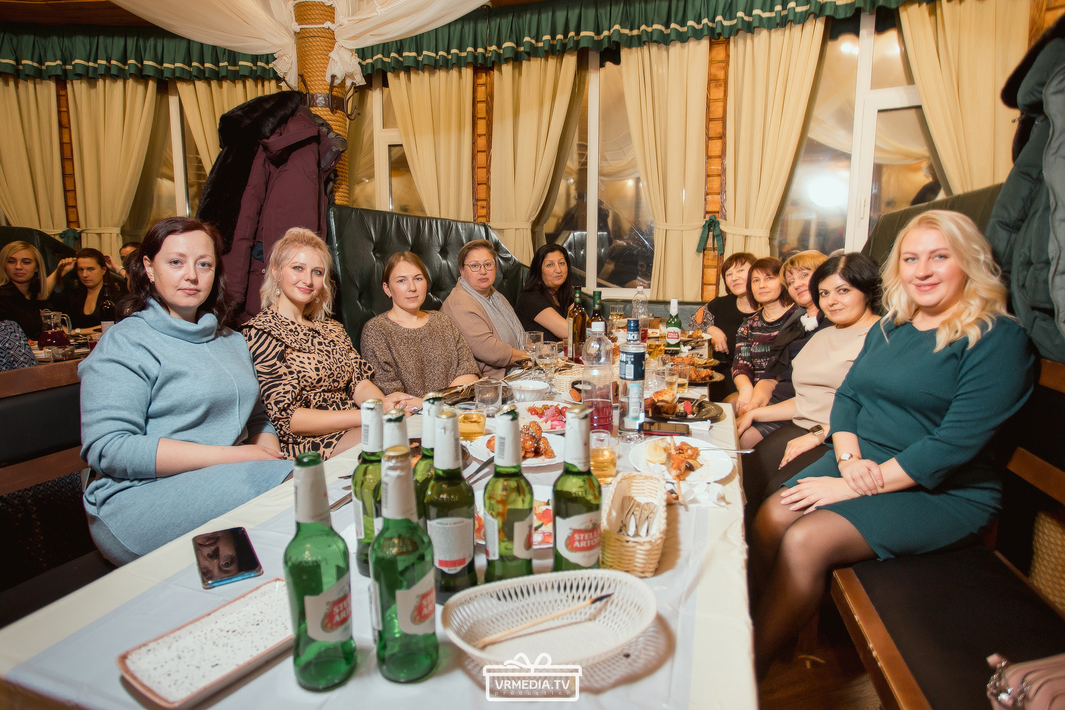 Новый год «У Петровича»