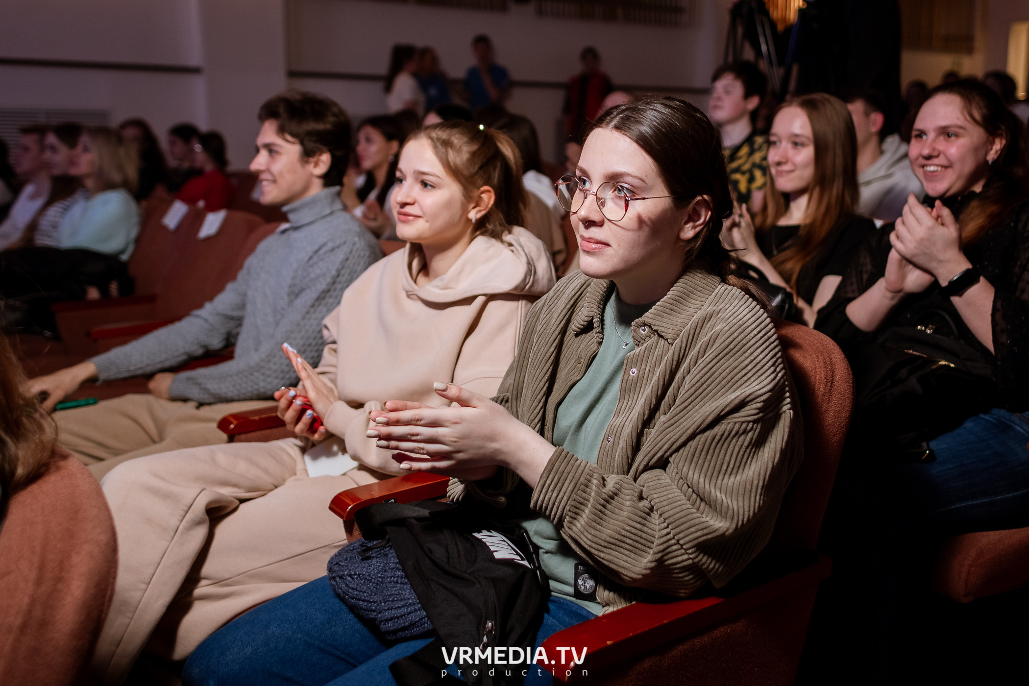 Студенческая весна в «КемГМУ». Лечебный факультет