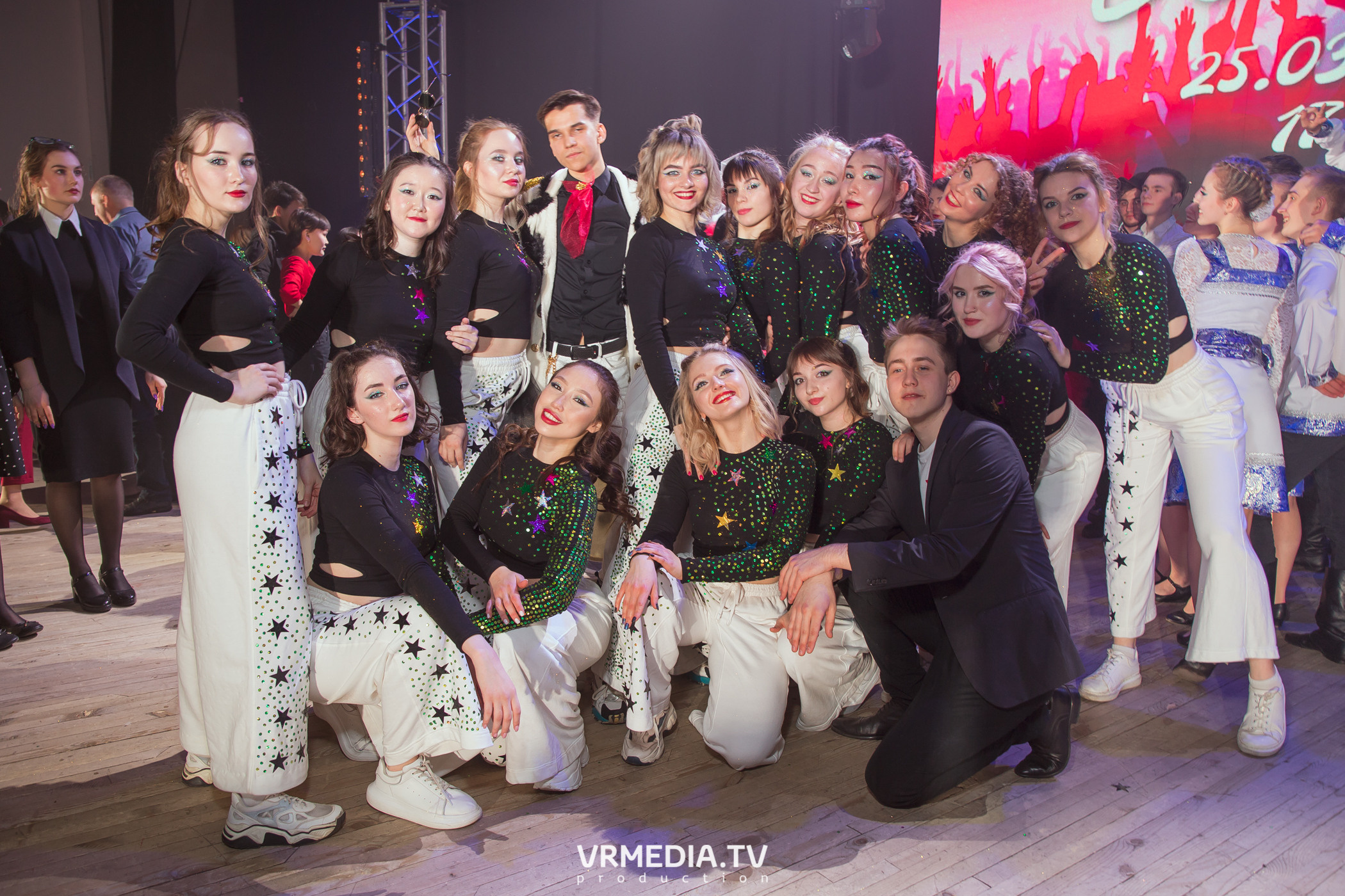 Студенческая весна в «КемГМУ». Медико-профилактический факультет